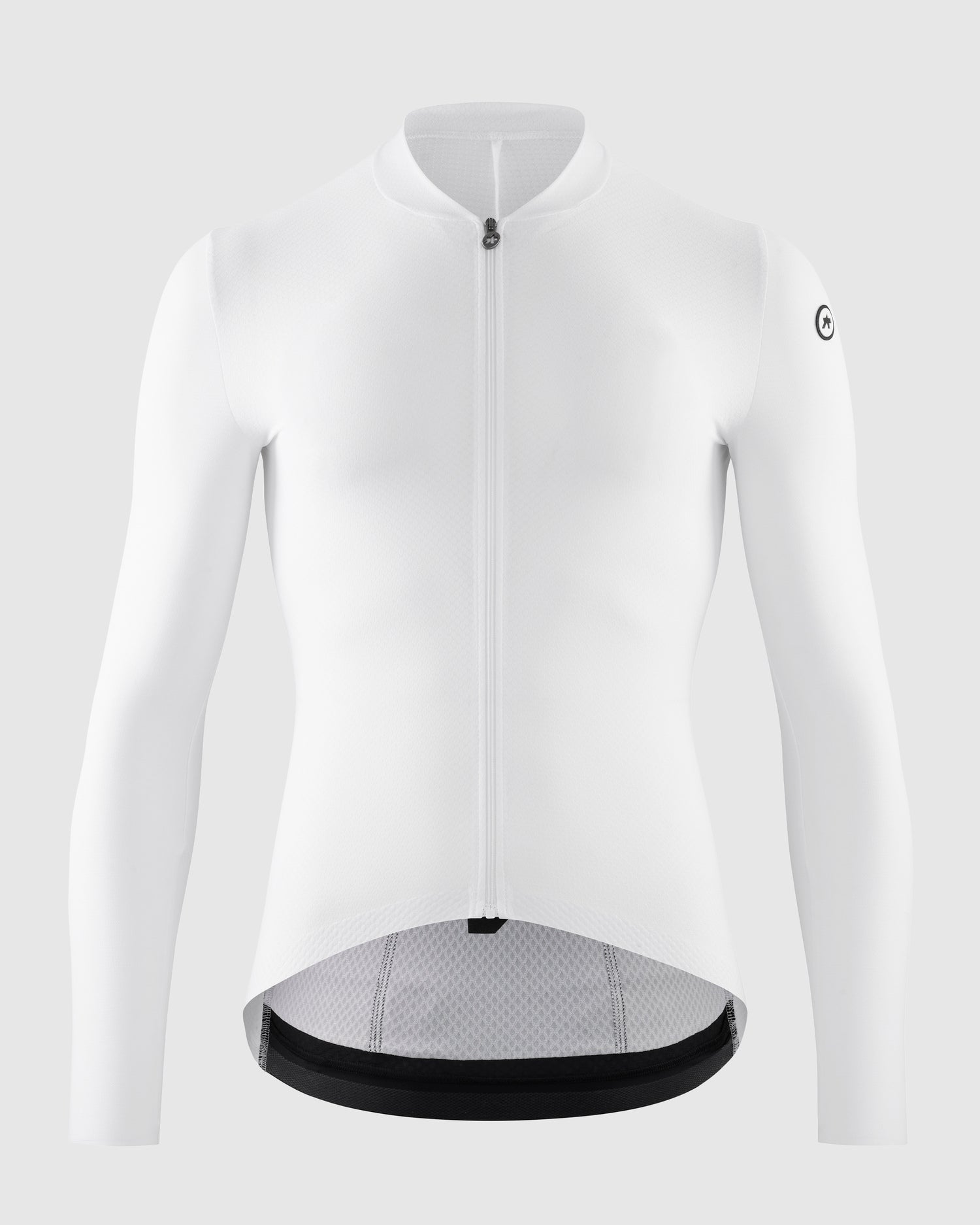 Assos Mille GT S11 Maillot Manga Larga White Series