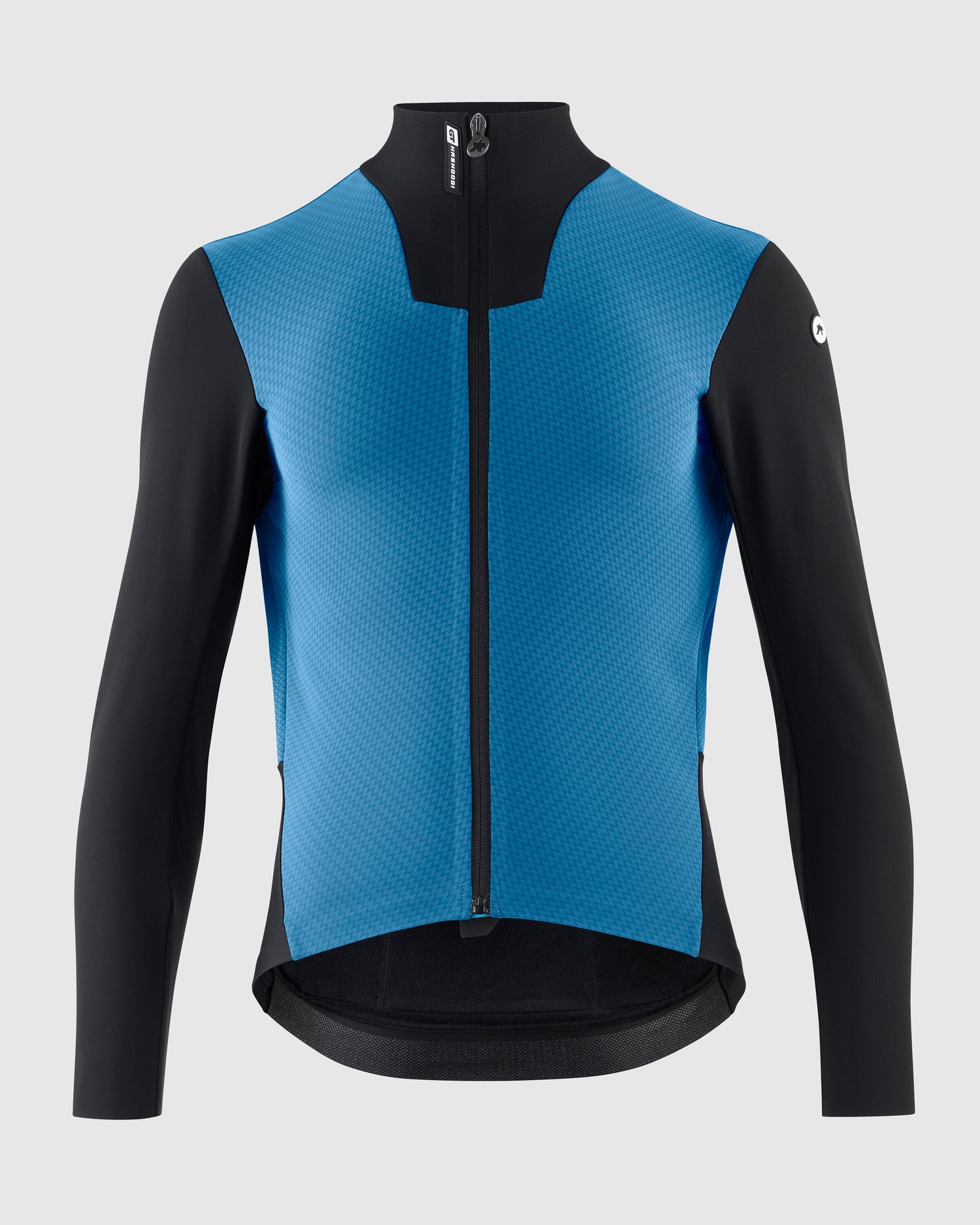 Assos Mille GT Hashoogi S11 Chaqueta Invierno Storm Blue