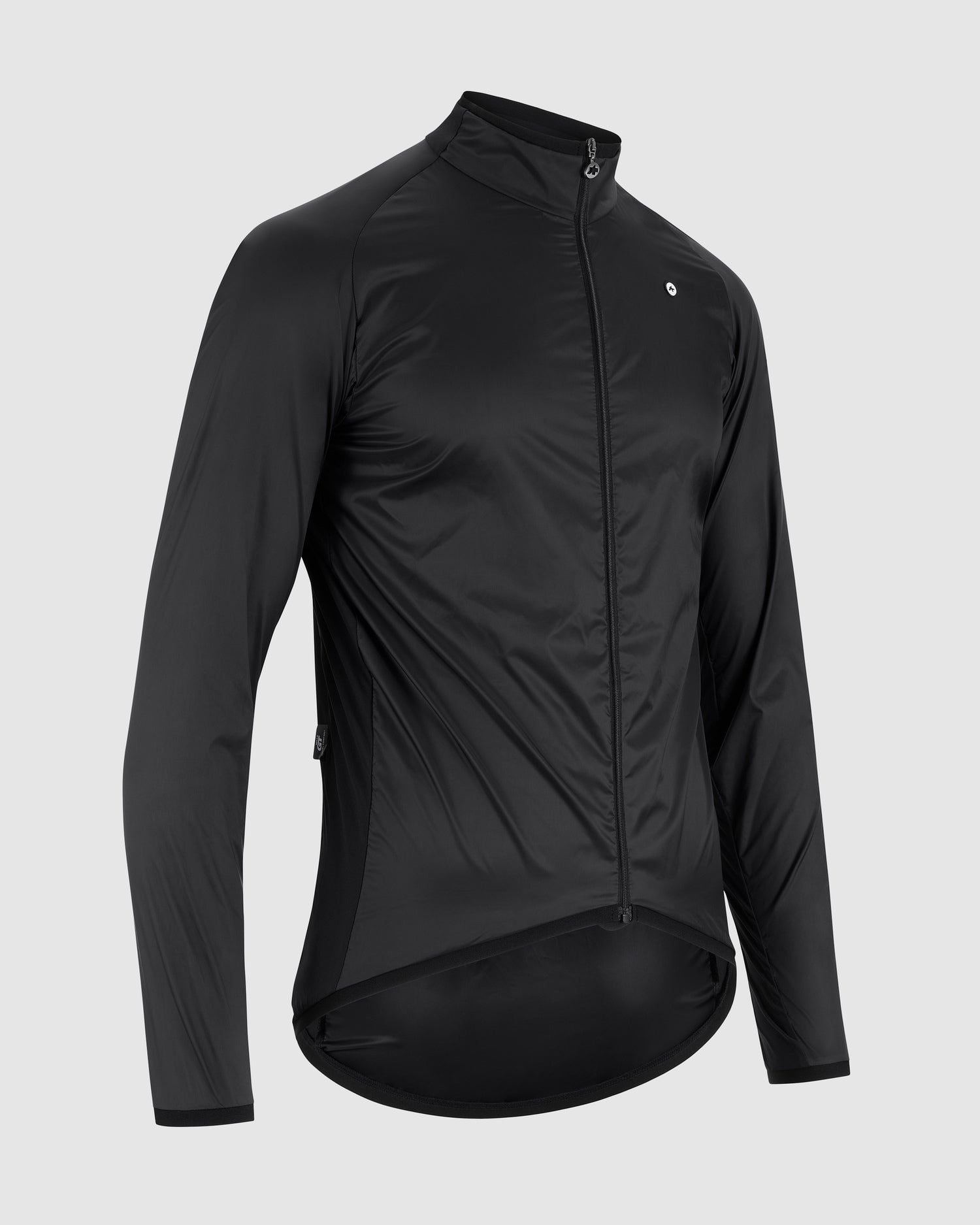 Assos Mille GT C2 Chaqueta Cortavientos Negro #3