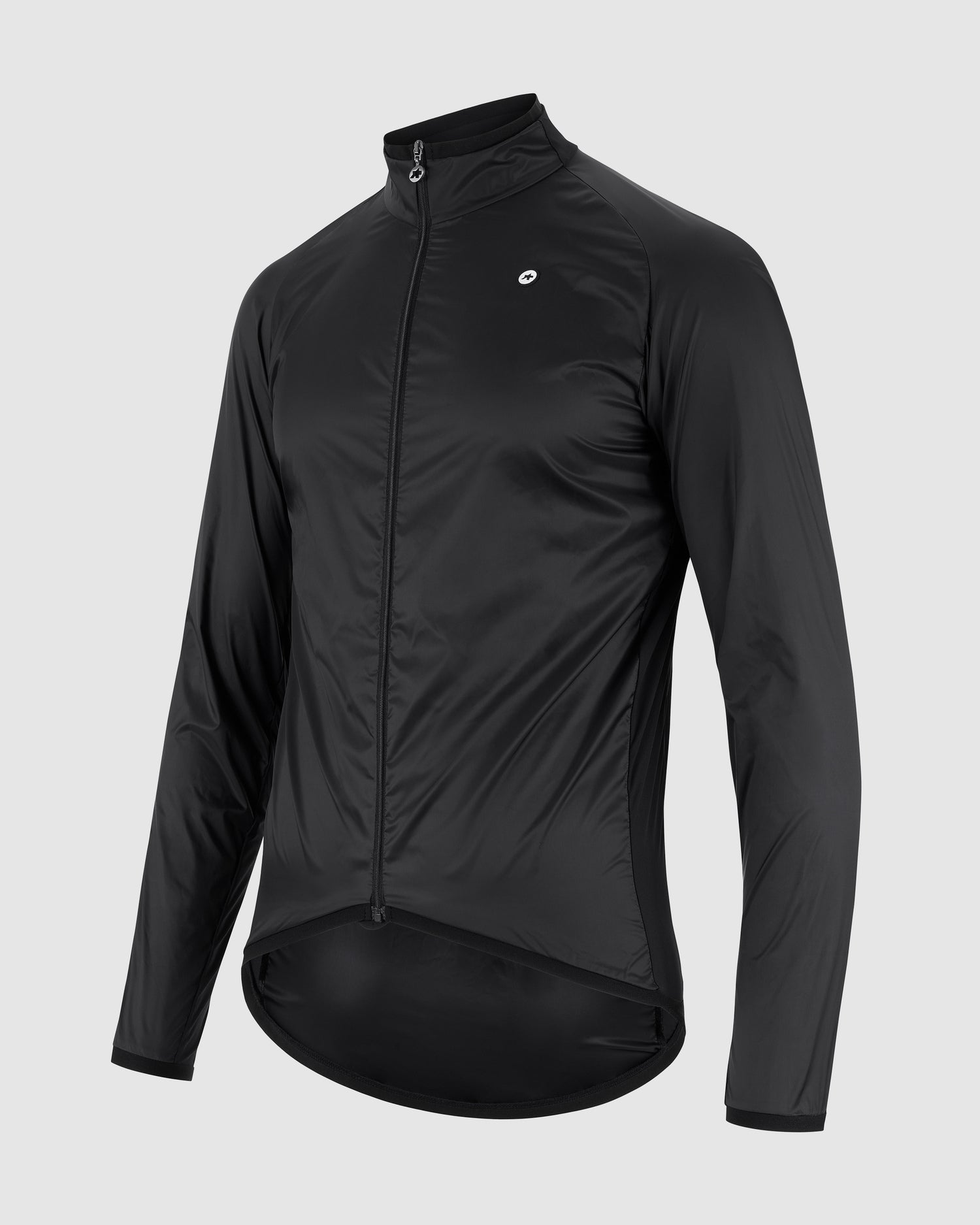 Assos Mille GT C2 Chaqueta Cortavientos Negro #4