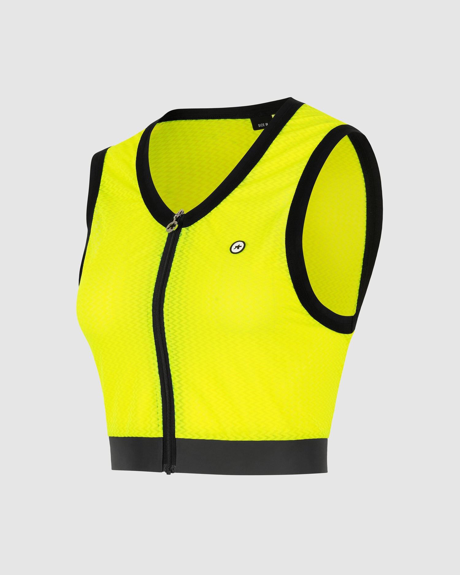 Assos Seeme P1 Chaleco Optic Yellow #5