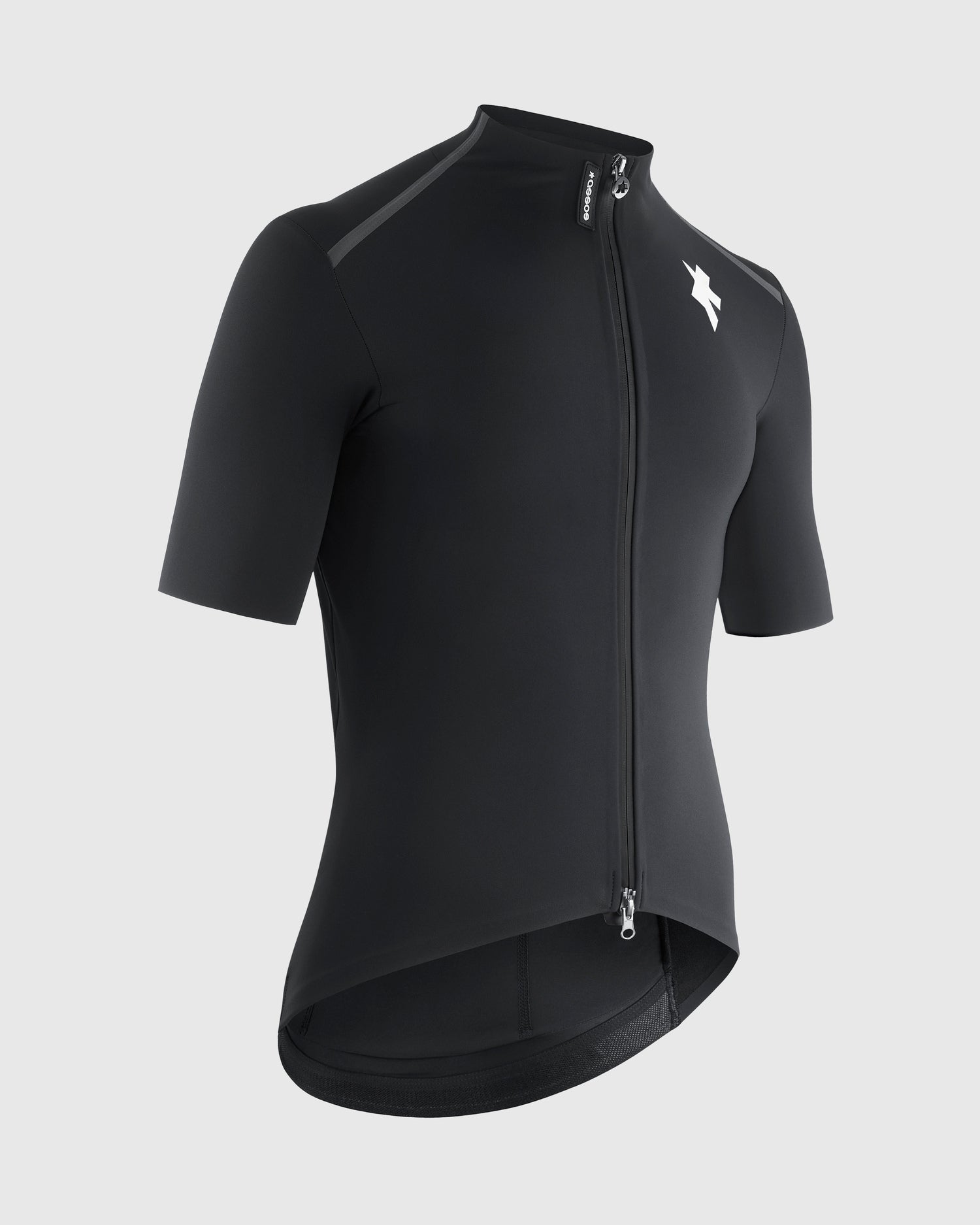 Assos Equipe R S11 Jersey Lluvia térmico Negro #3