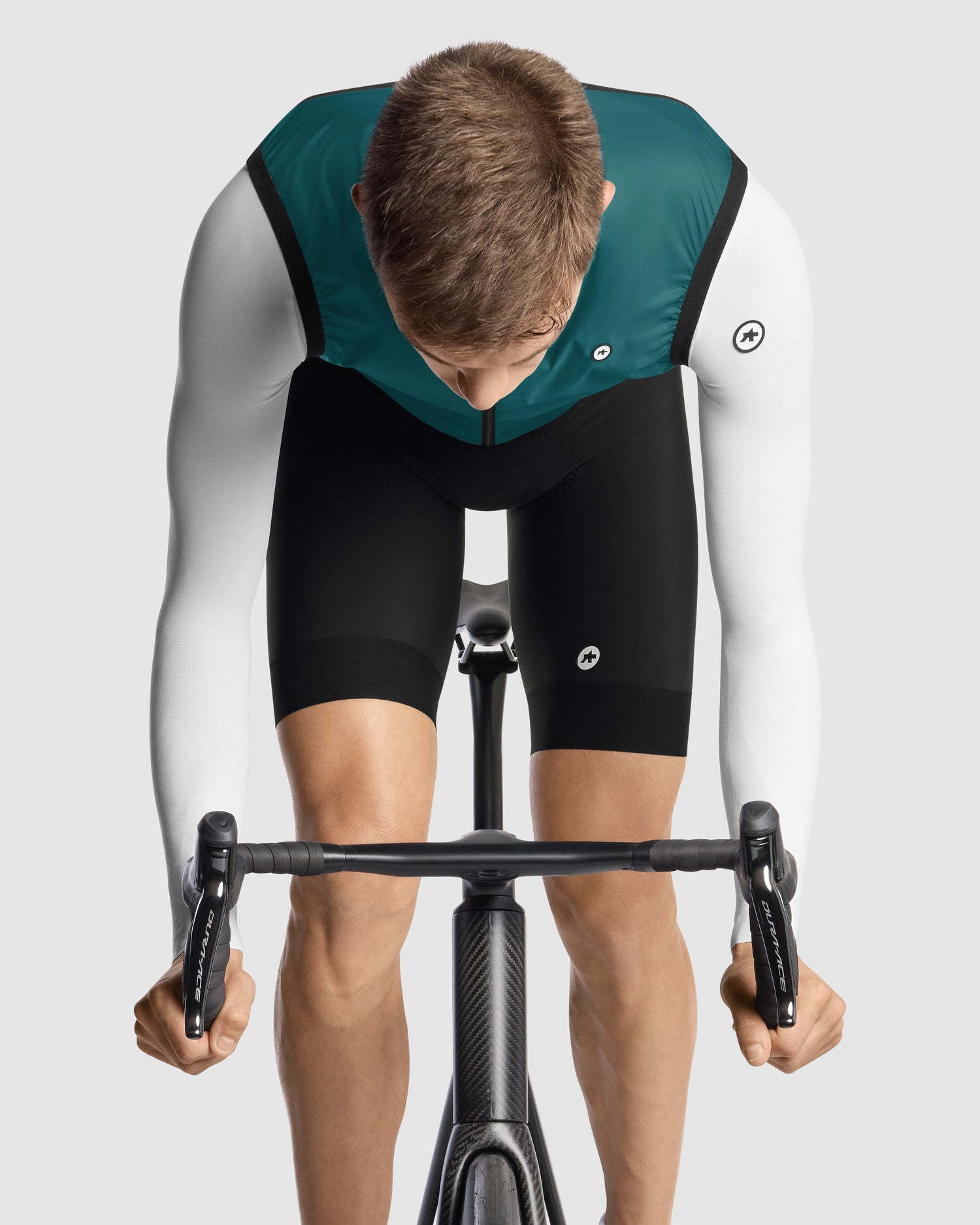 Assos Mille GT C2 Chaleco Cortavientos Foundation Green #5