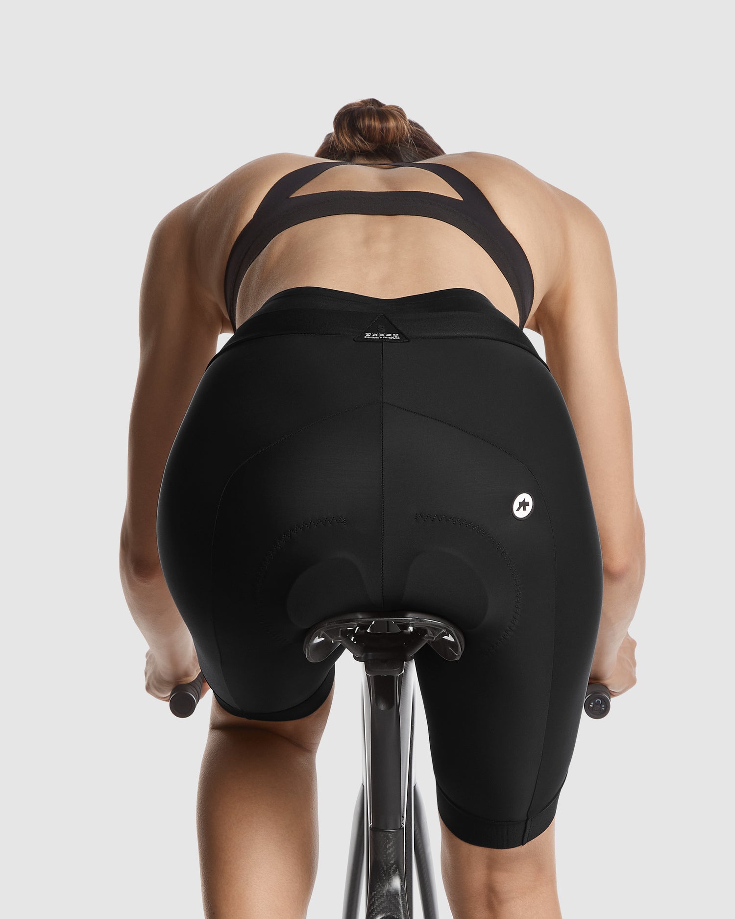 Assos Uma GT Halfshortsc2-Largo Negro #6