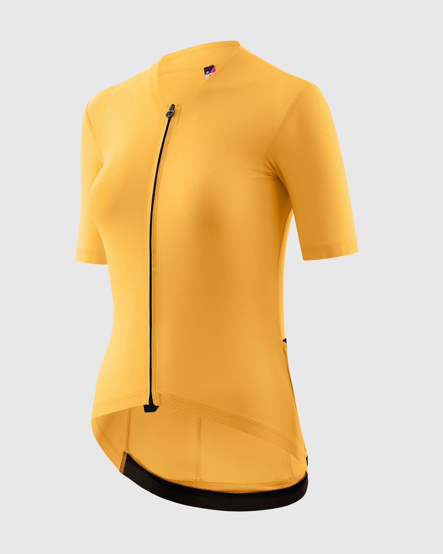 Assos Dyora R S11 Maillot Flame Orange #4