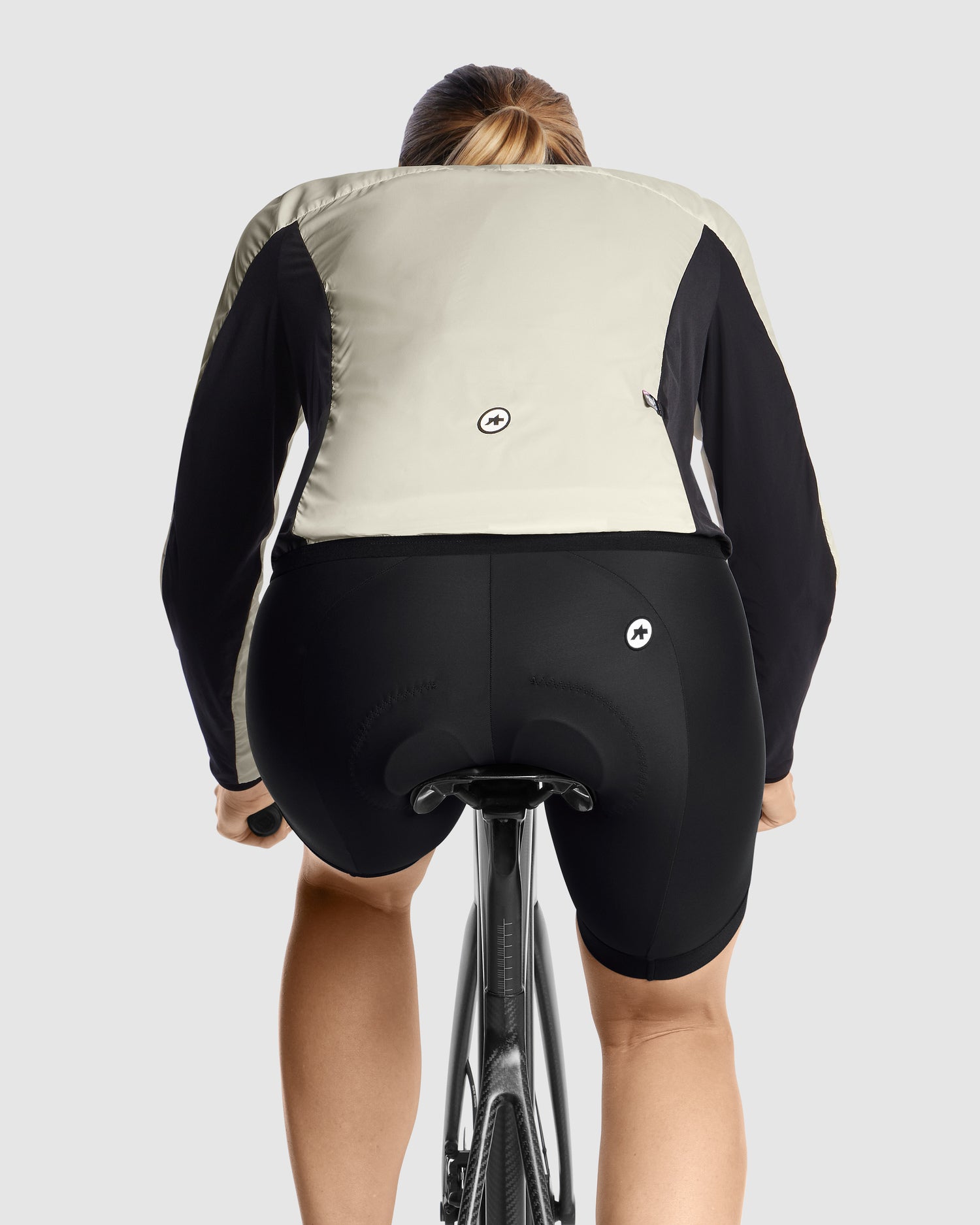 Assos Uma GT C2 Chaqueta Cortavientos Moon Sand #6
