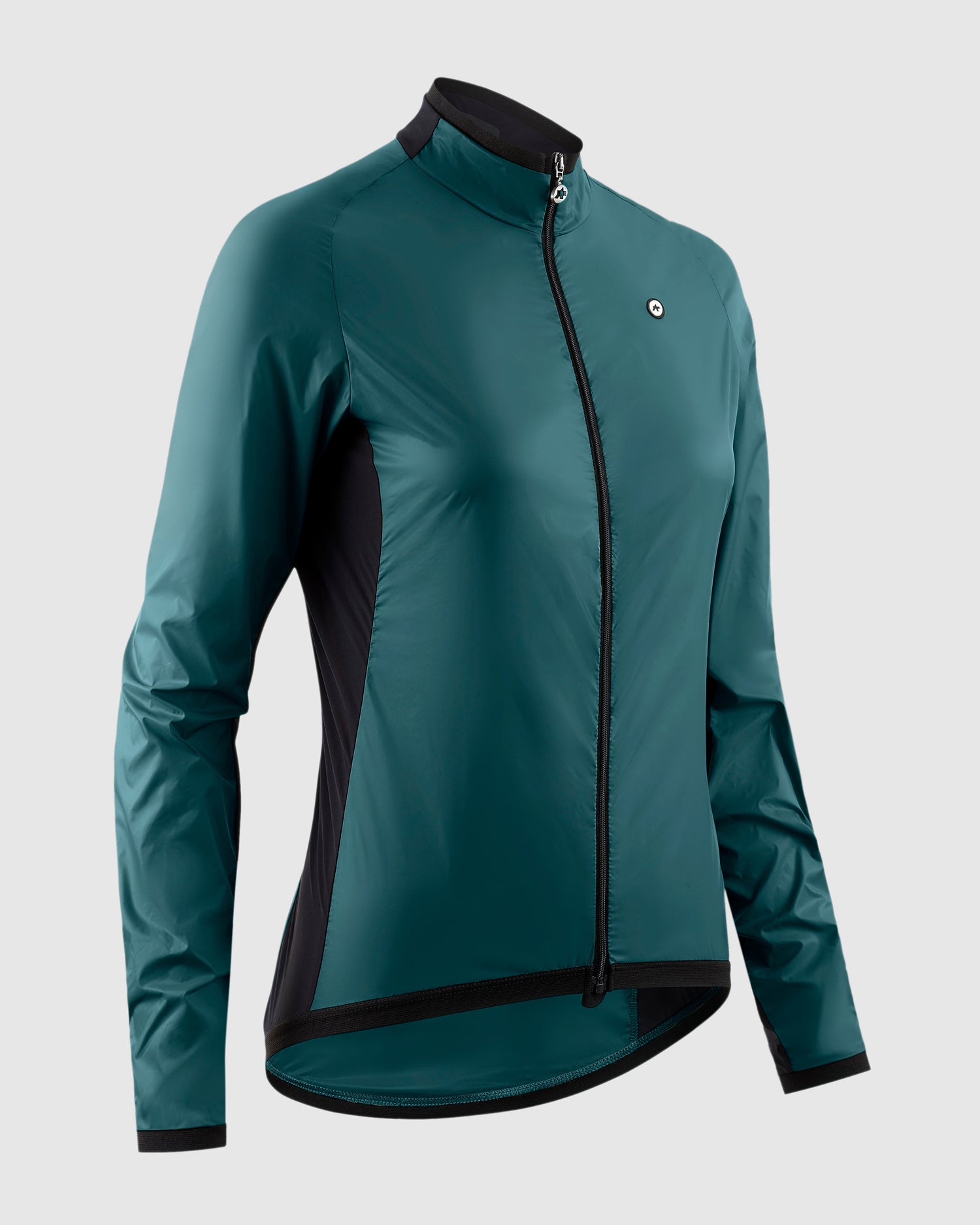 Assos Uma GT C2 Chaqueta Cortavientos Foundation Green #3