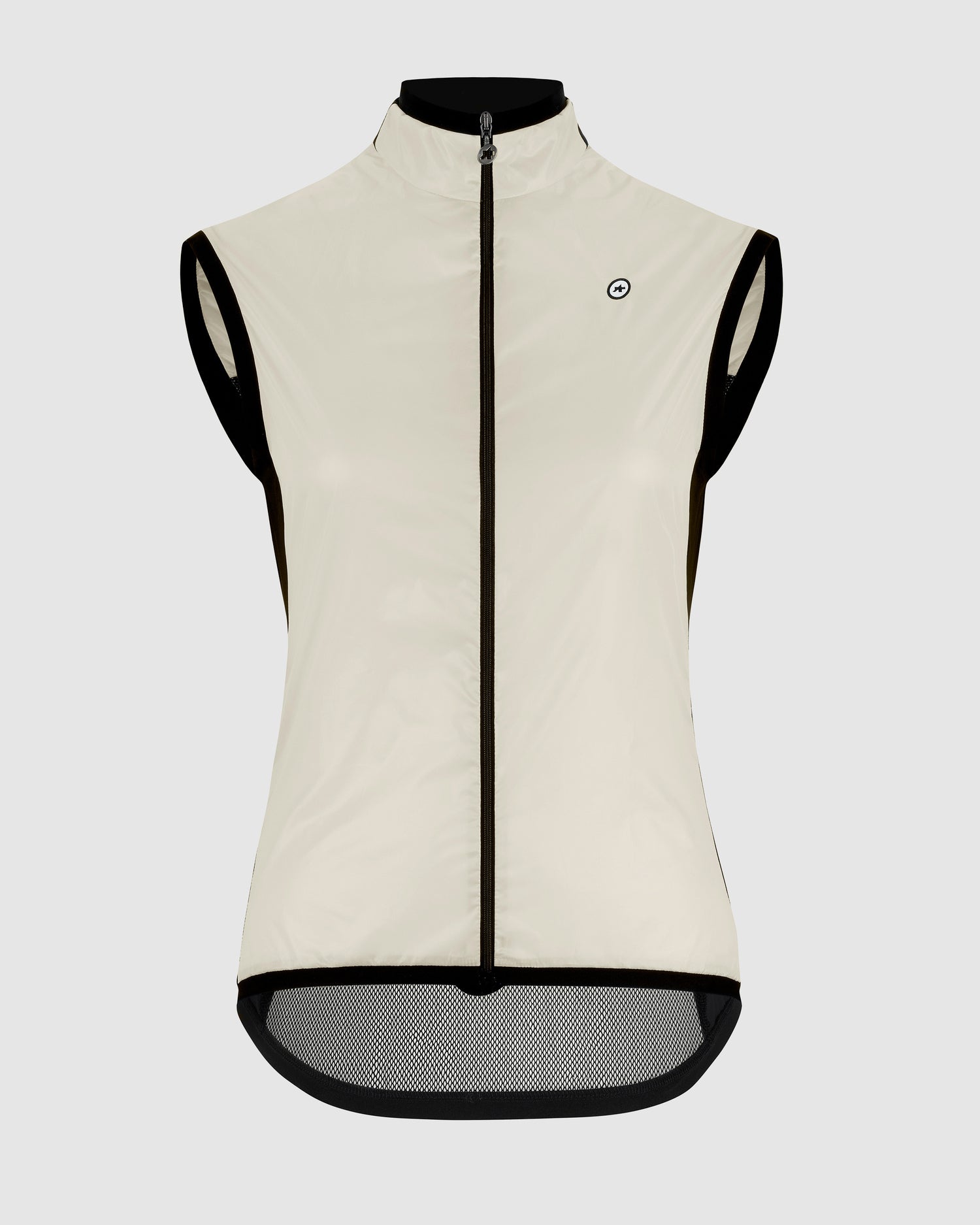 Assos Uma GT C2 Chaleco Cortavientos Moon Sand