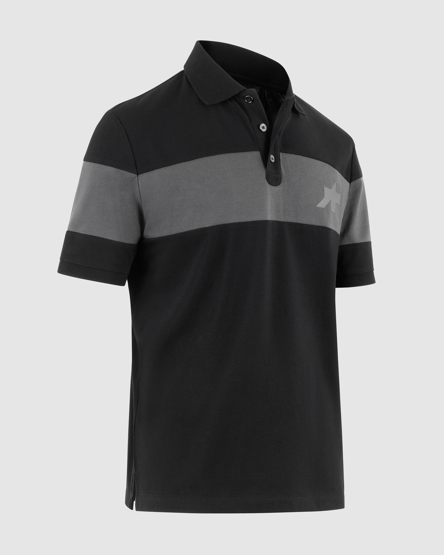 Assos Signature Evo Polo Negro #3