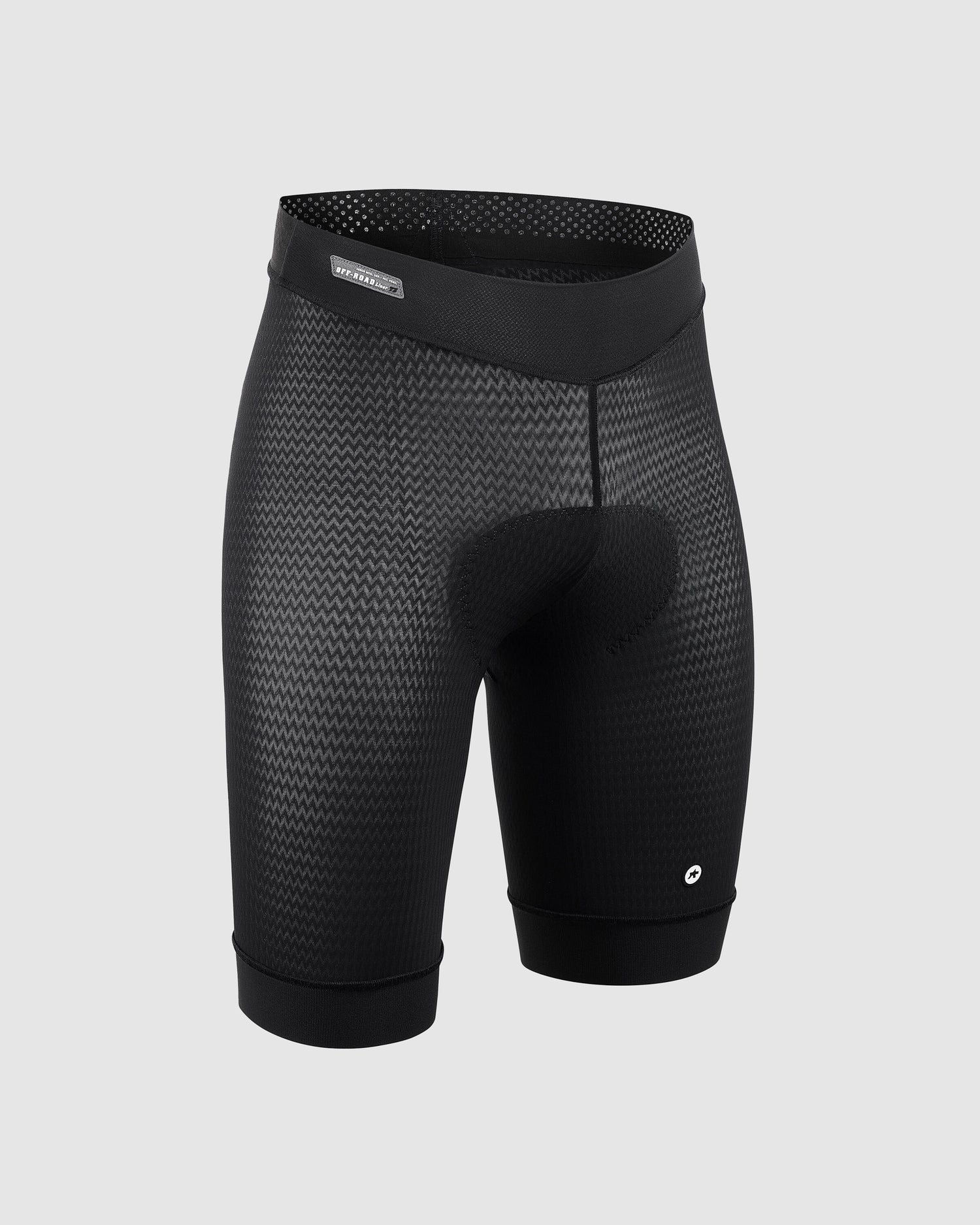 Assos Trail Tactica Liner ST T3 Pantalón Corto Black Series #3