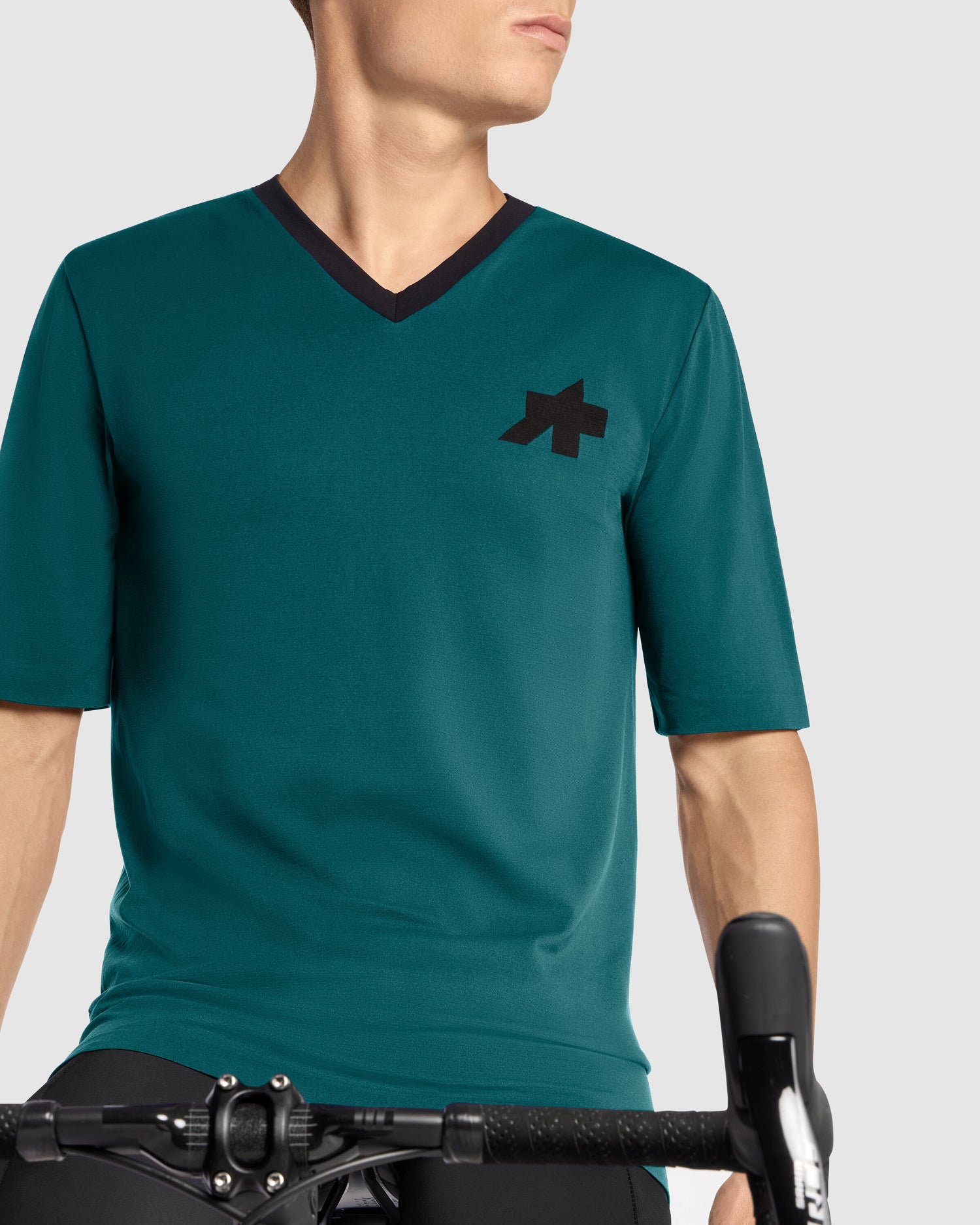 Assos Tactica T5 Camiseta Técnica Foundation Green #8