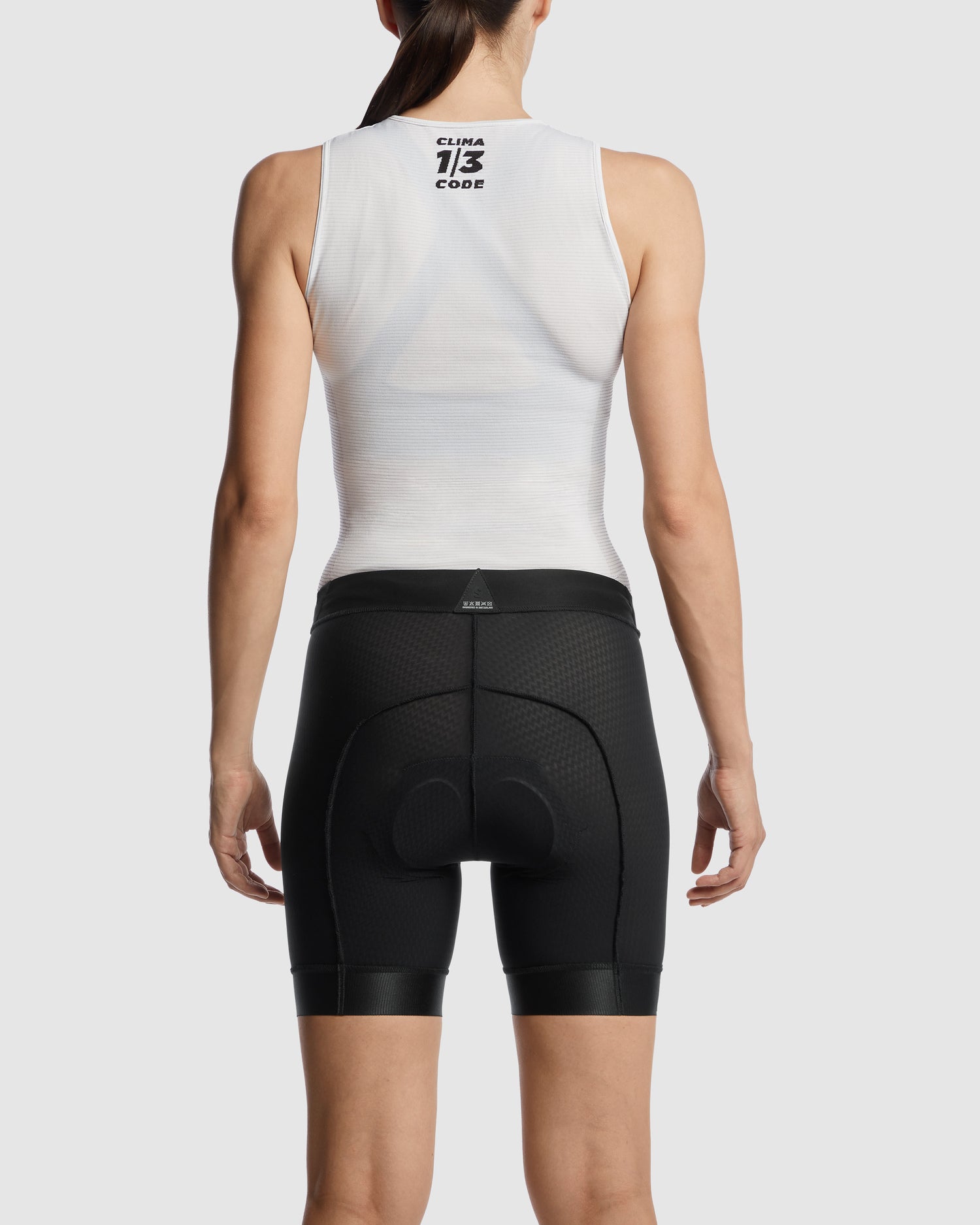 Assos Trail Tactica ST T3 Pantalones Cortos Mujer Black Series #6