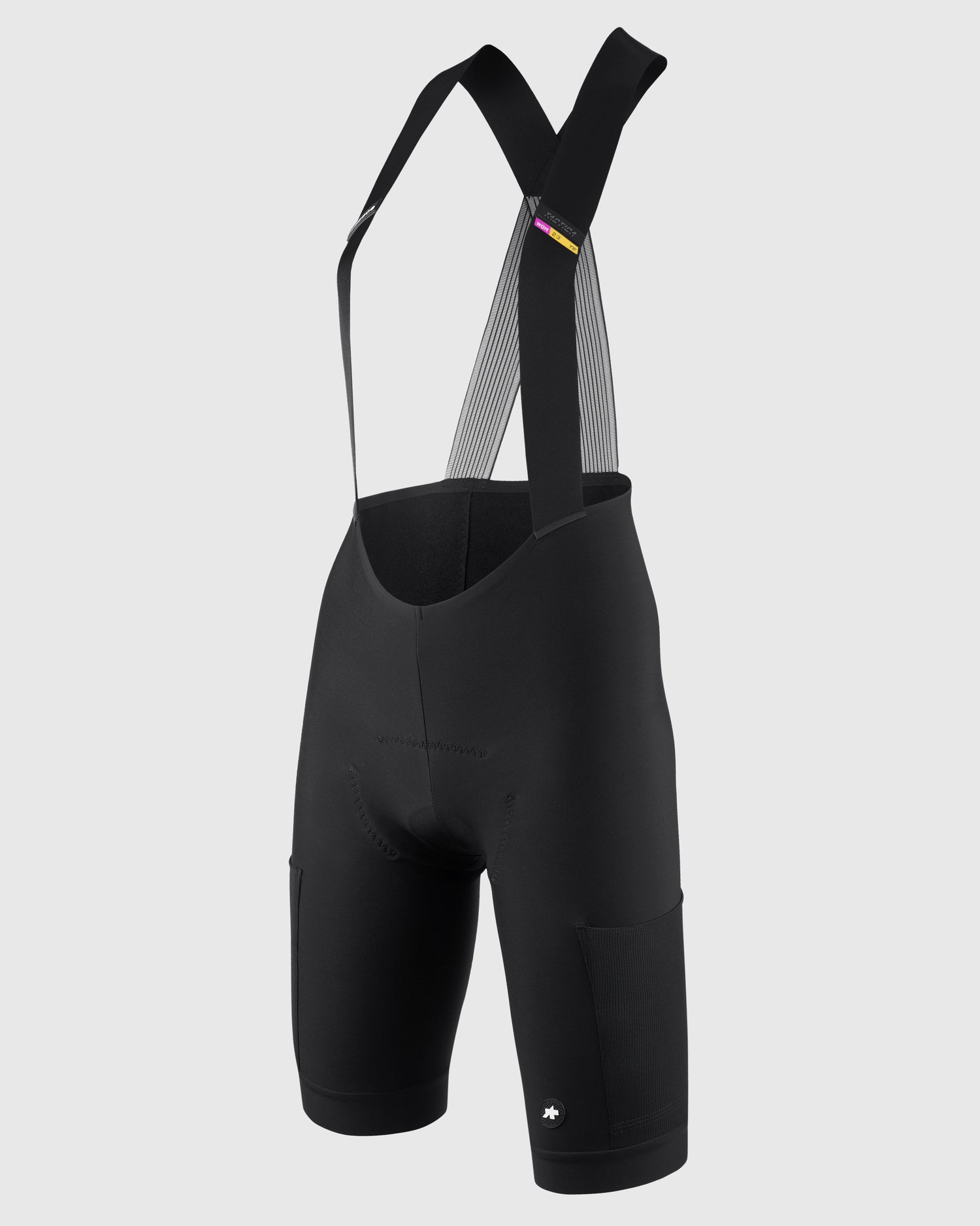 Assos Tactica T5 Culote Corto Primavera/Otoño Black Series #4
