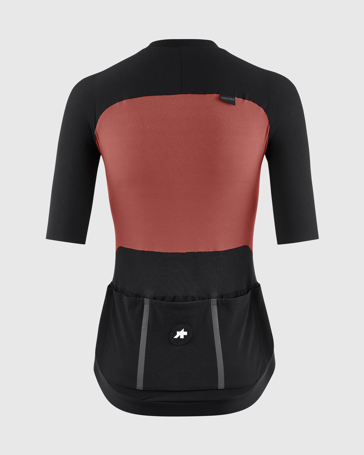 Assos Tactica T5 Maillot Mujer Burned Brown #2