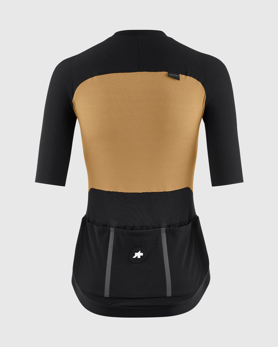 Maillot Manga Corta Assos Tactica T5 Mujer Classic Clay #2