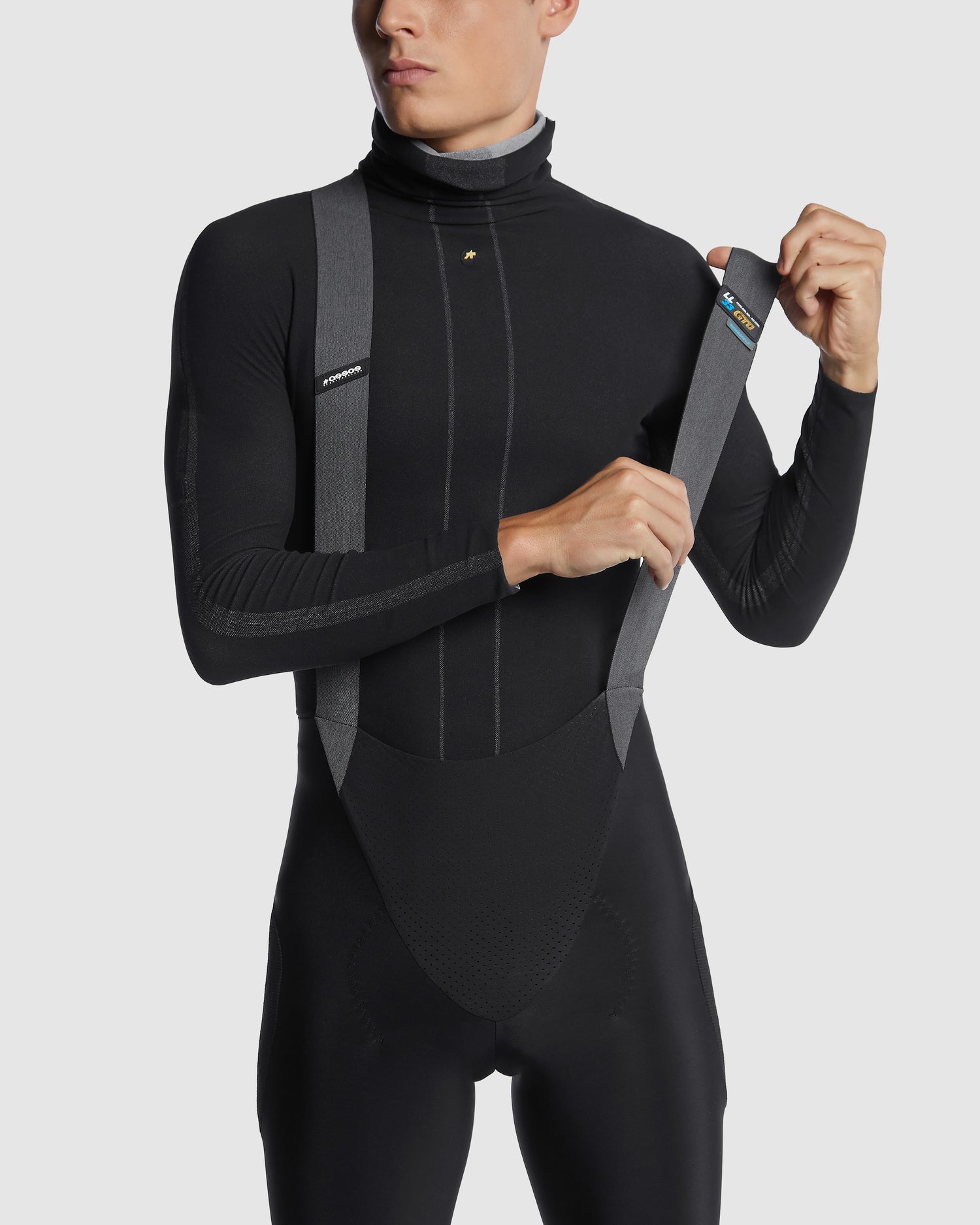 Assos Dermasensor GTO LS Invierno Black Series #6