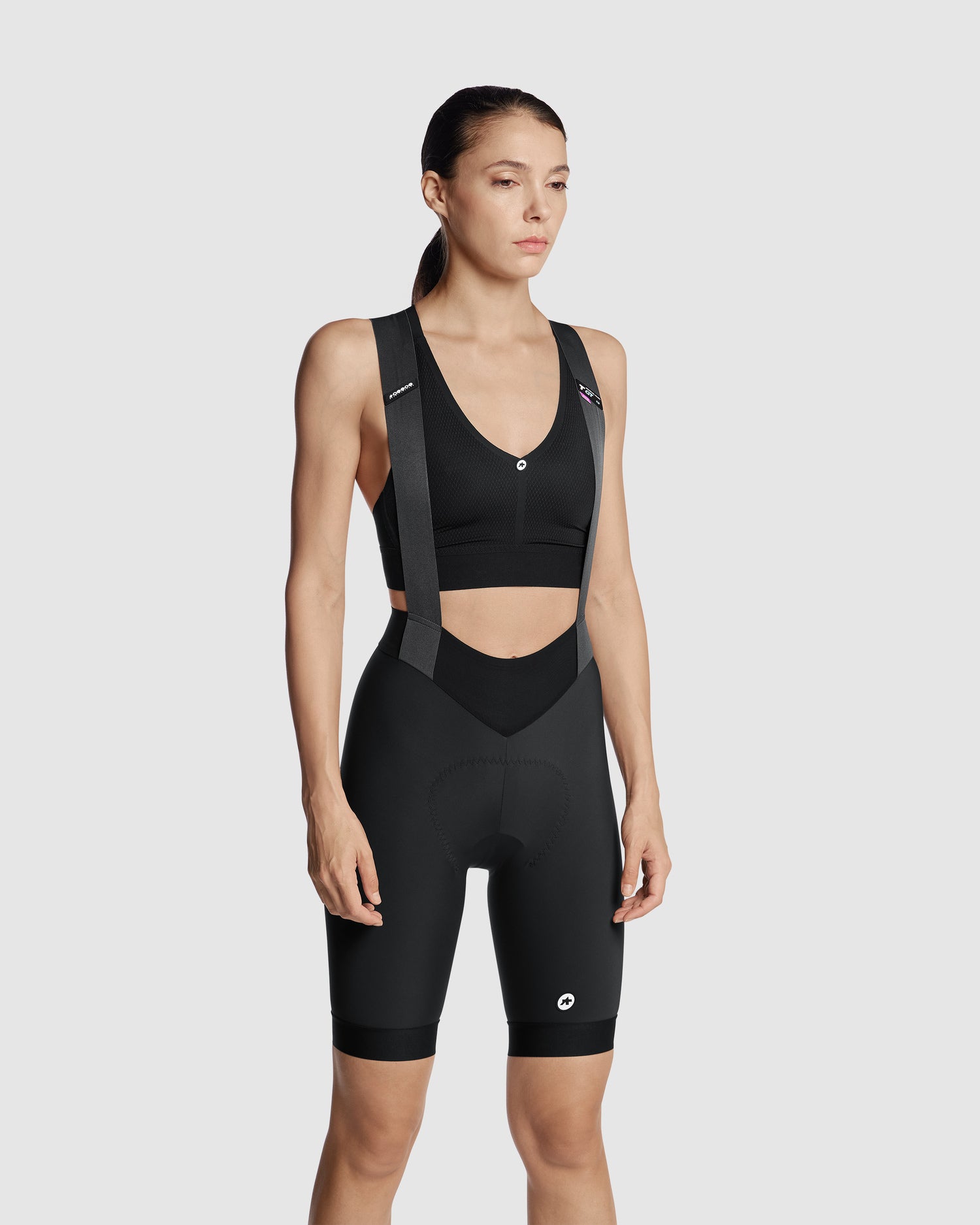 Assos Sujetador Ciclismo Black Series #6