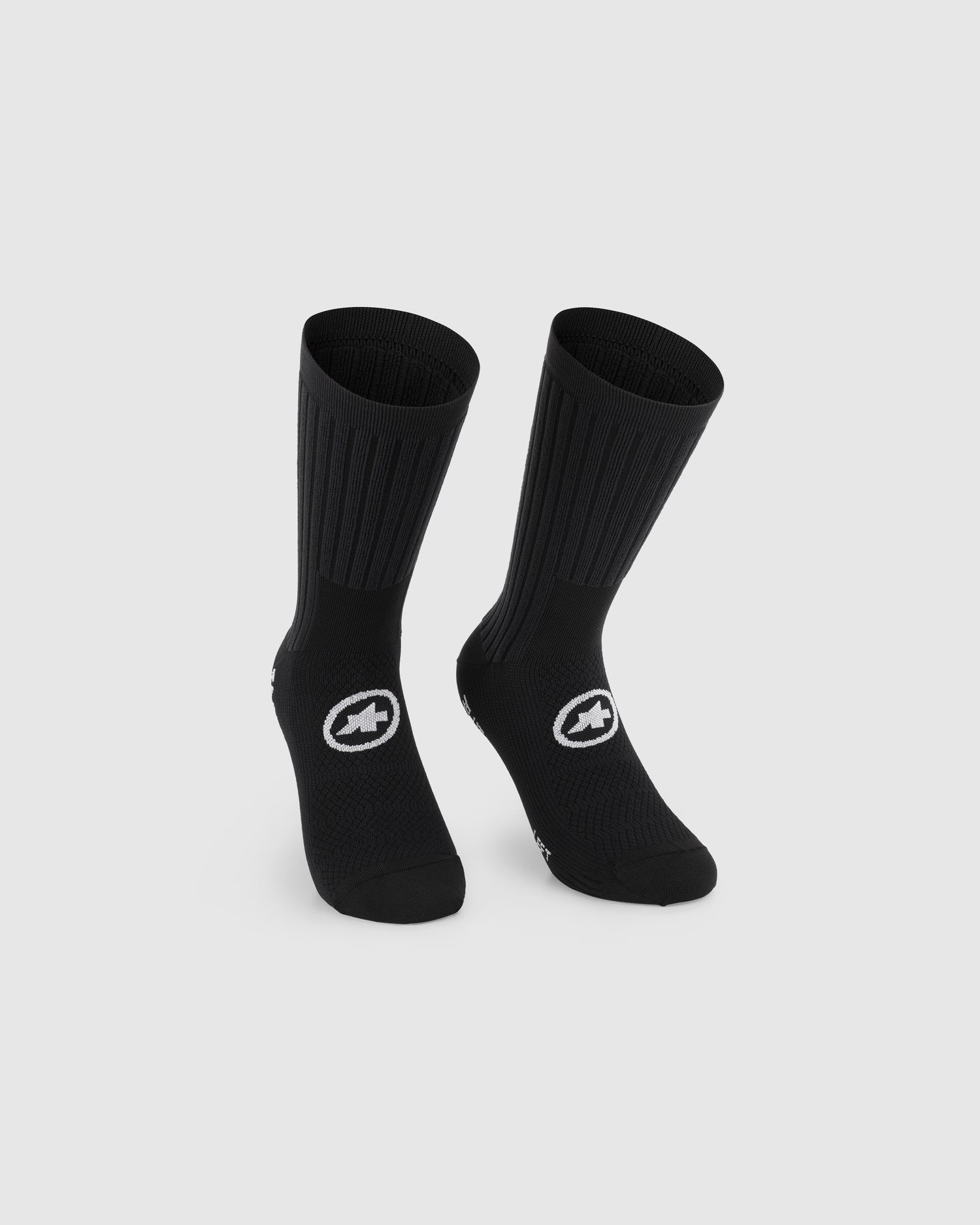 Assos Tactica T5 Calcetines Black Series