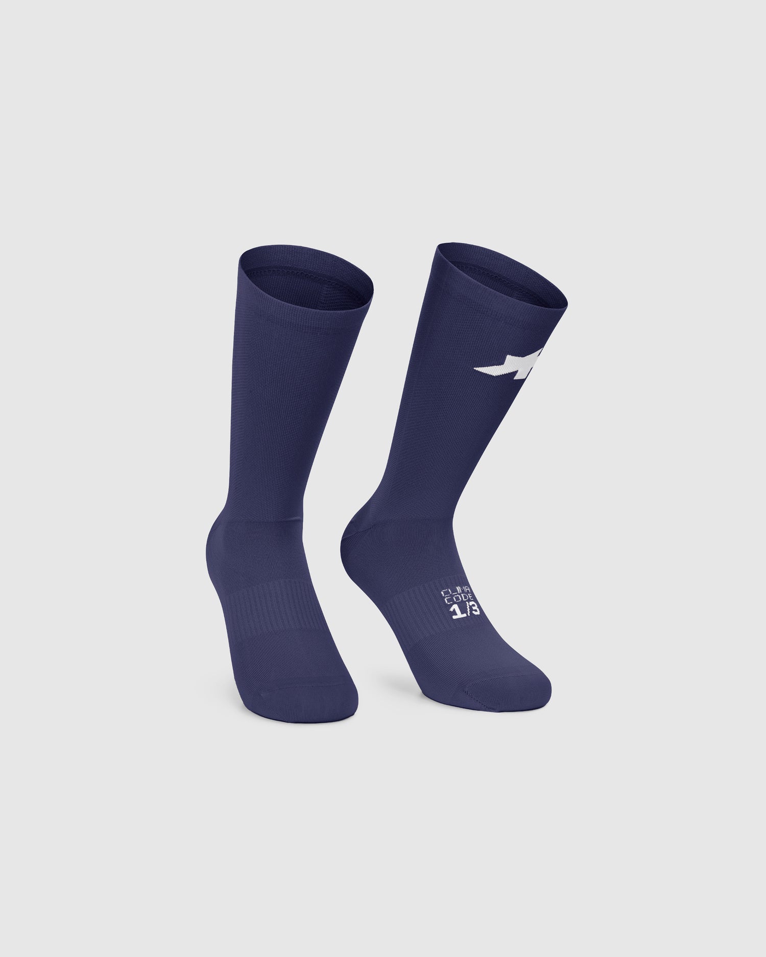 Assos S11 Calcetines Racing Future Dusk