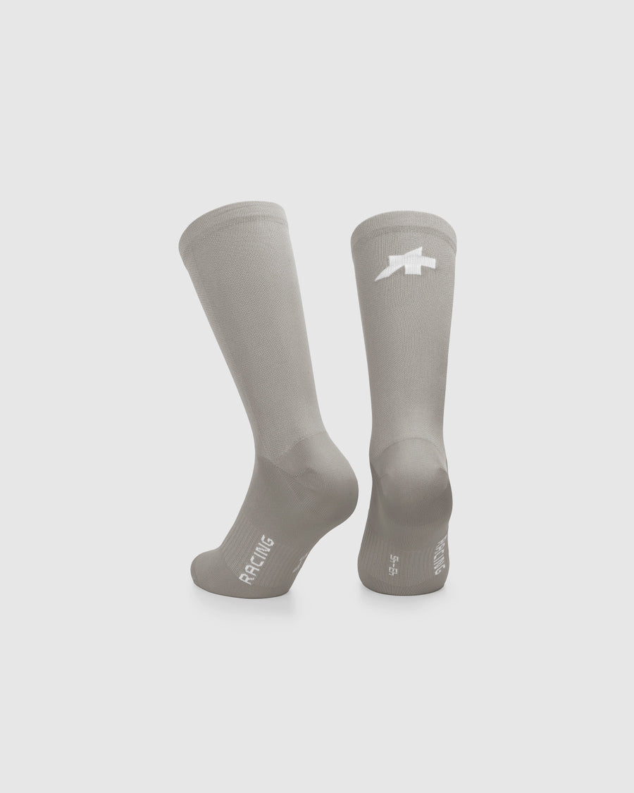 Calcetines Assos Racing S11 Almond Milk