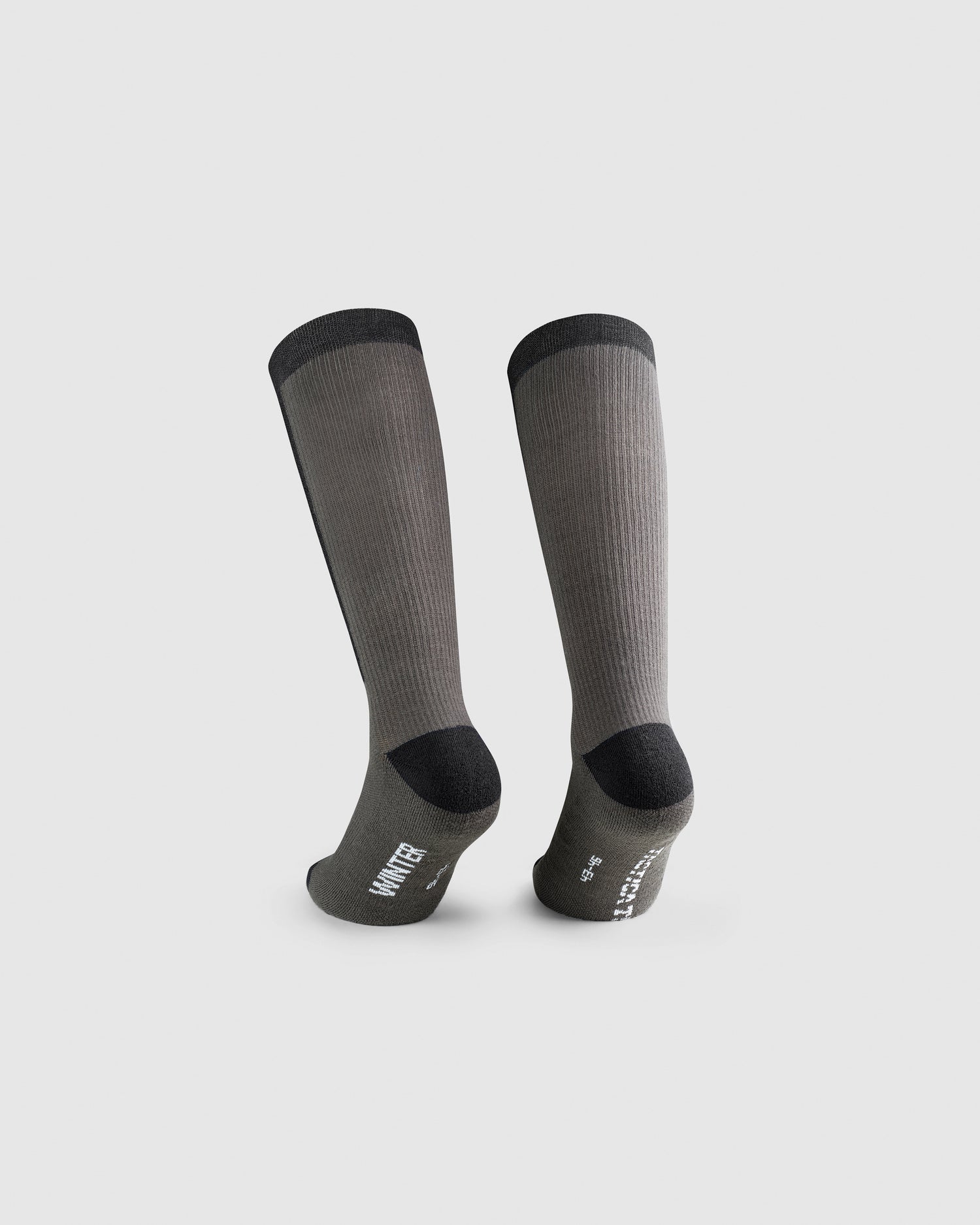 Assos Tactica T5 Calcetines Invierno Black Series #2
