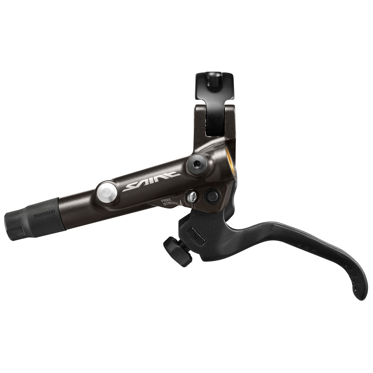 Maneta Freno Disco Shimano Saint BL-M820 Izquierda 2 Dedos Negro