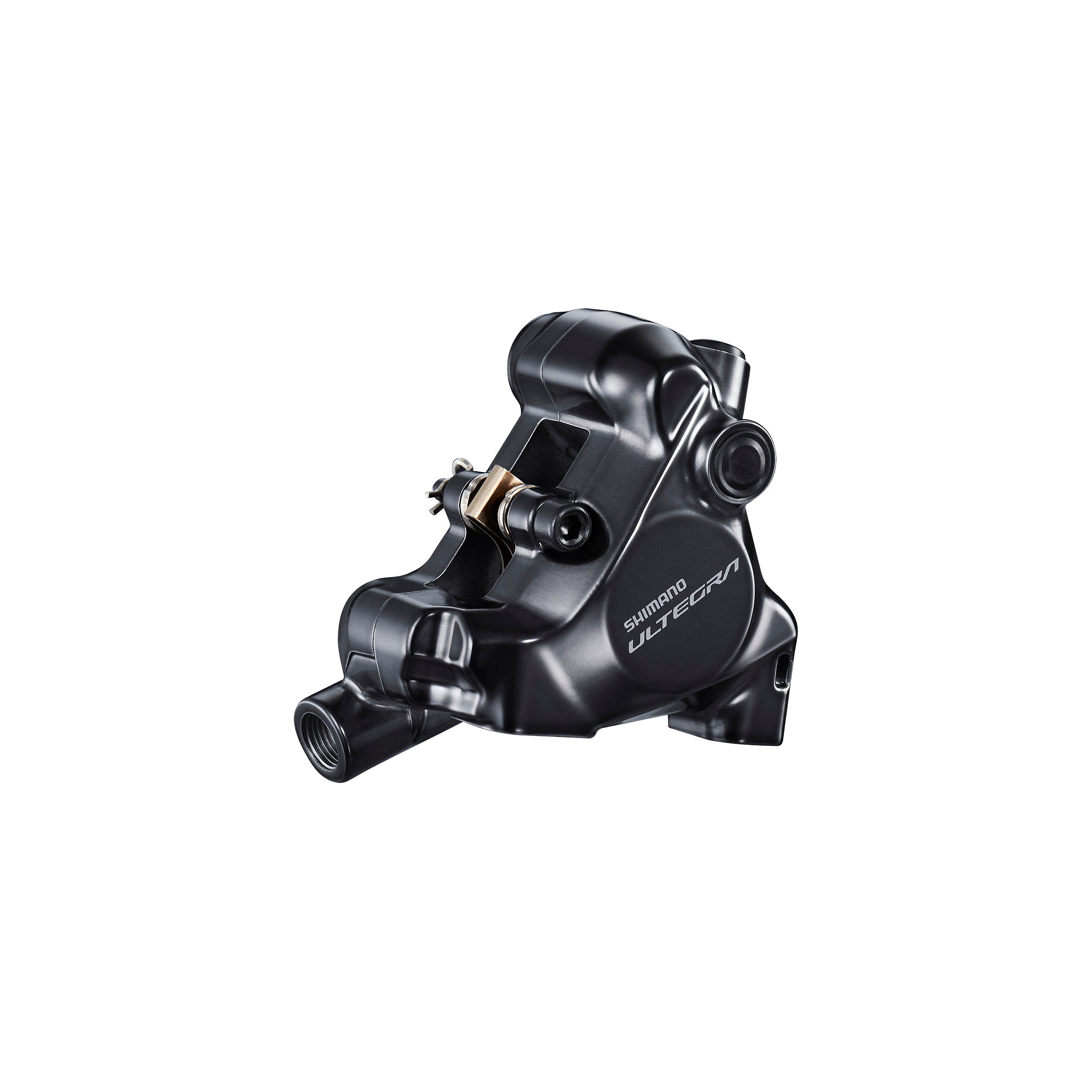 Pinza Freno Disco Hidráulico Shimano Ultegra BR-R8170 2 Pistones Flat Mount Trasera Negro #3