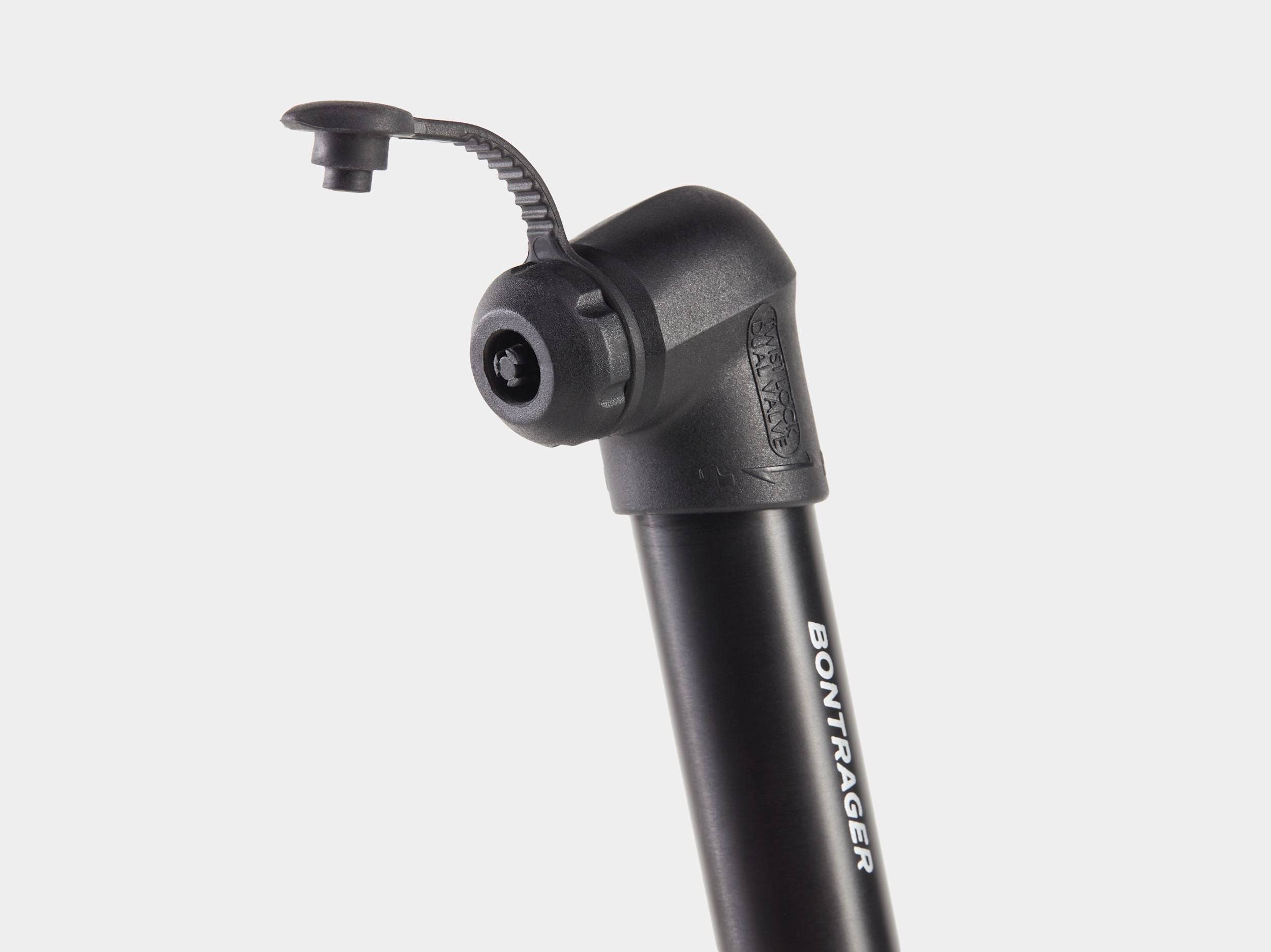 Bomba Aire Bontrager Support Comp Negro #3