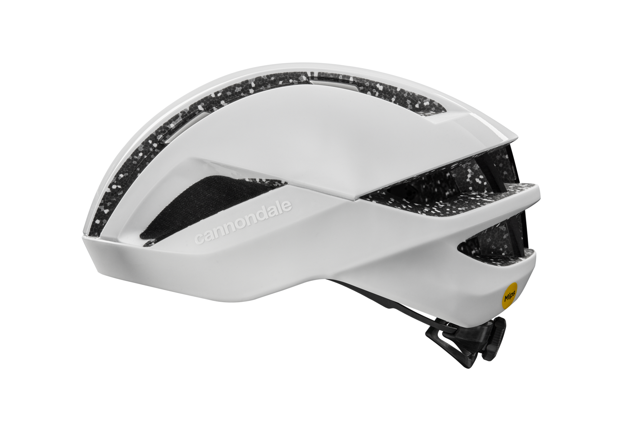 Cannondale Casco Adulto Dynam Blanco