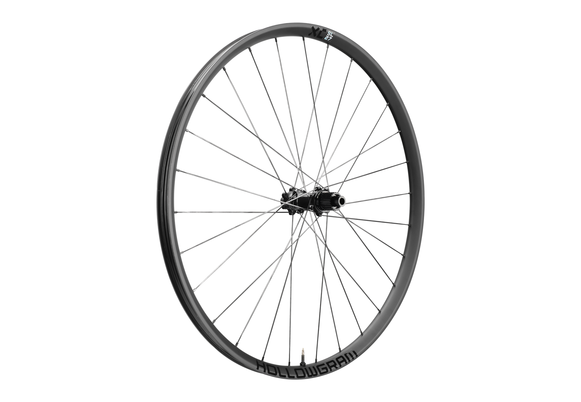 Cannondale XC-SL 27 Rueda Trasera Shimano MicroSpline Ai 148x12 Negro #2