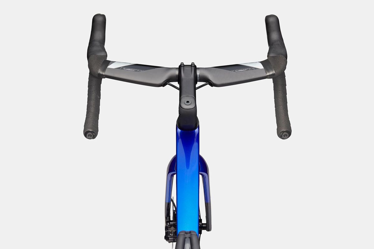 Bicicletas Carretera SuperSix EVO Carbon 2 Cannondale 2024 Sonic Blue #9