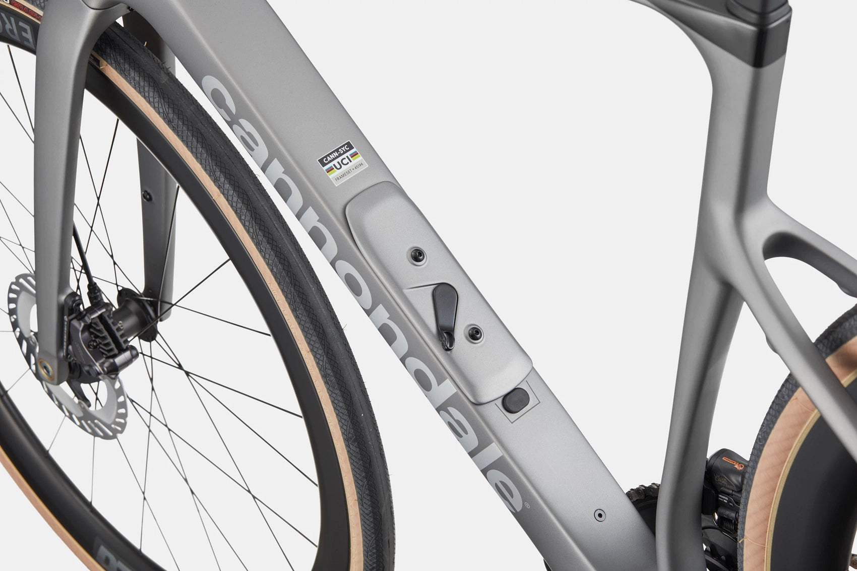 Synapse Carbon 2 Cannondale 2025 Grey #7