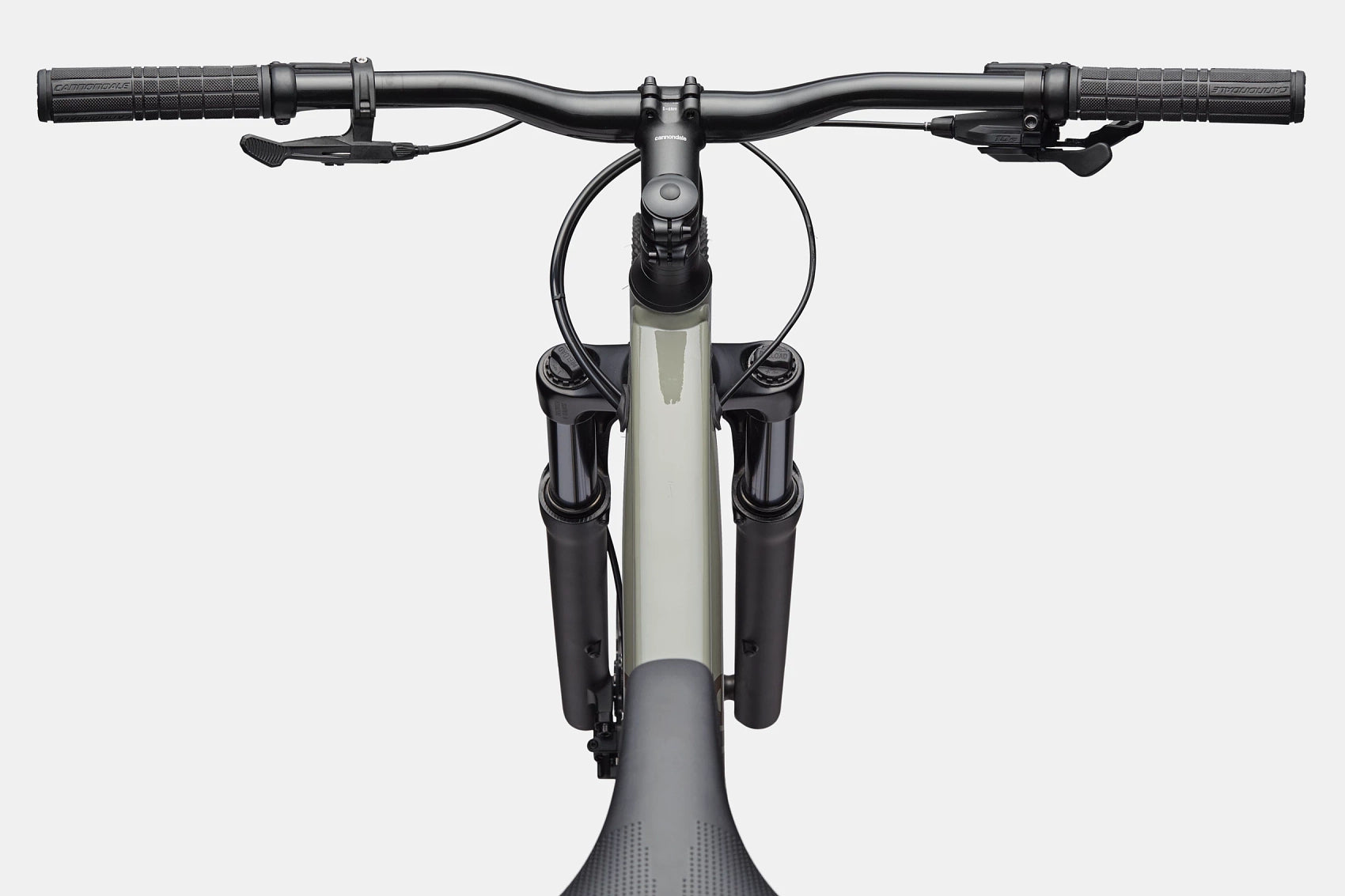 Bicicletas MTB Sport Trail 1 Cannondale 2025 Tiger Shark #4