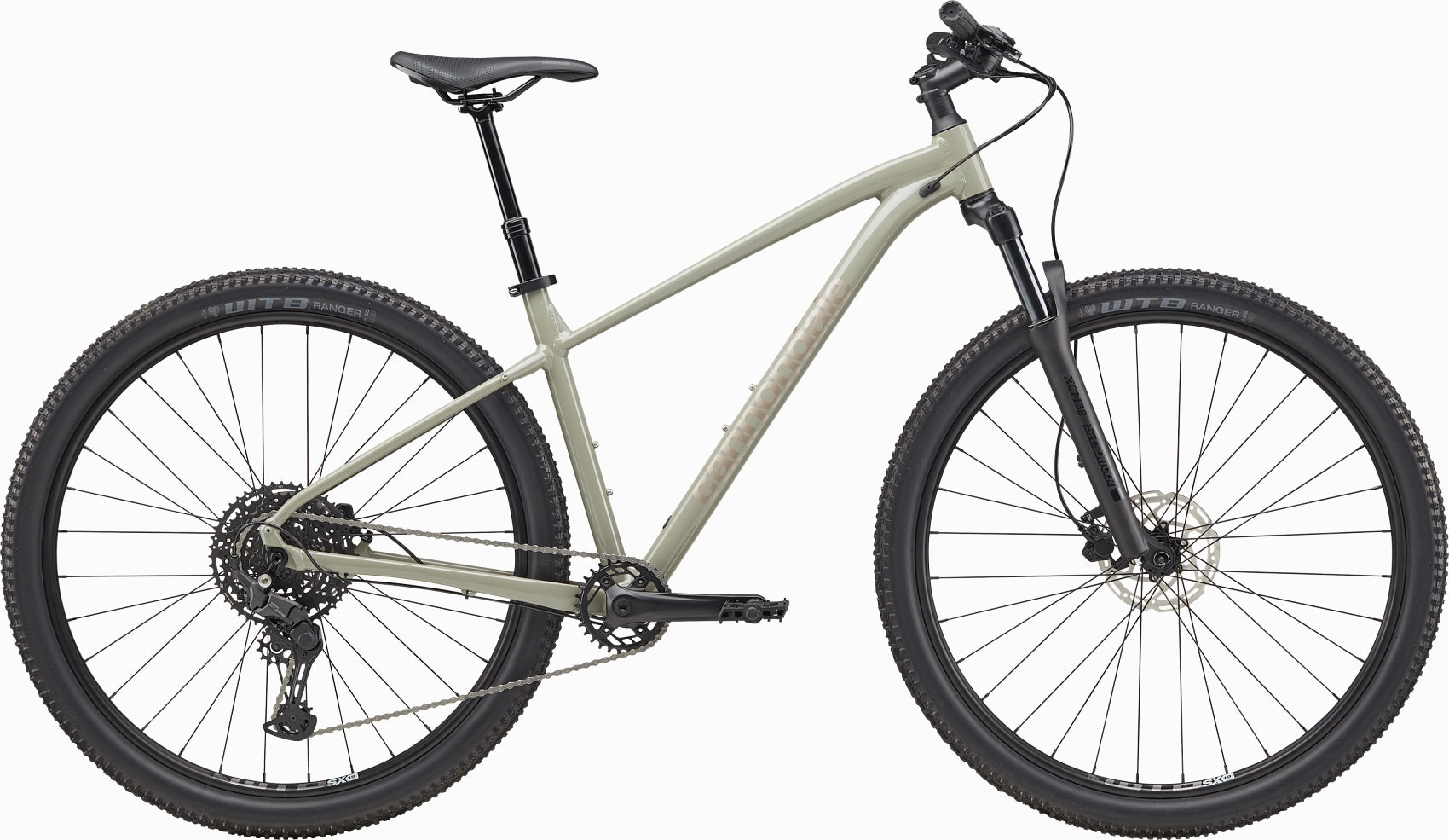 Bicicletas MTB Sport Trail 1 Cannondale 2025 Tiger Shark #2