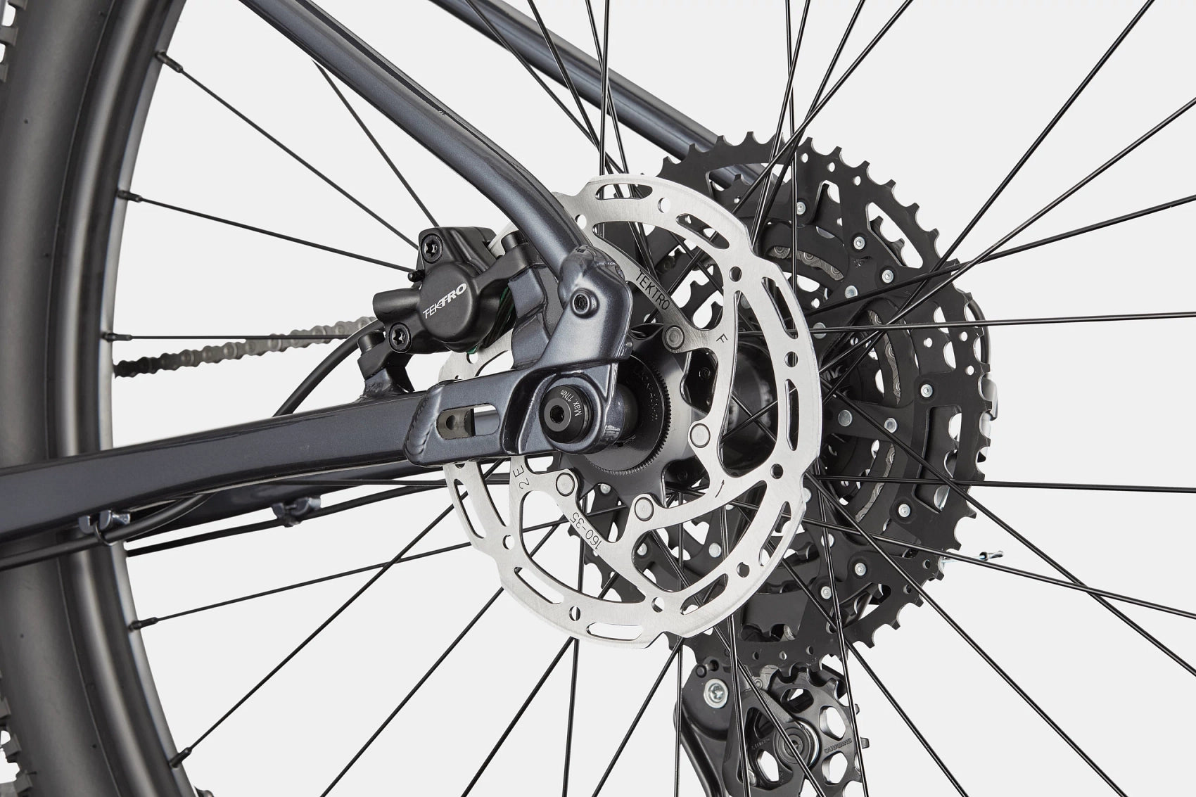 Bicicletas MTB Sport Trail 1 Cannondale 2025 Tungsten Blue #7