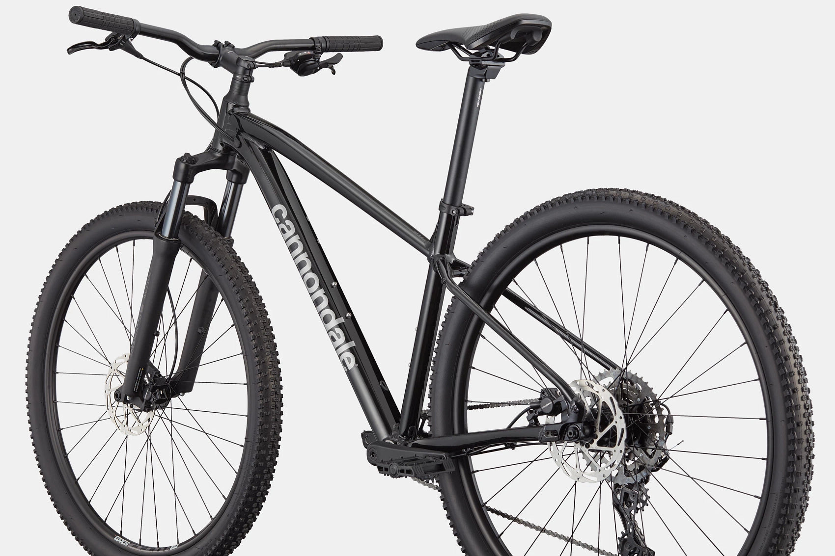 Bicicletas MTB Sport Trail 2 Cannondale 2025 Black #3