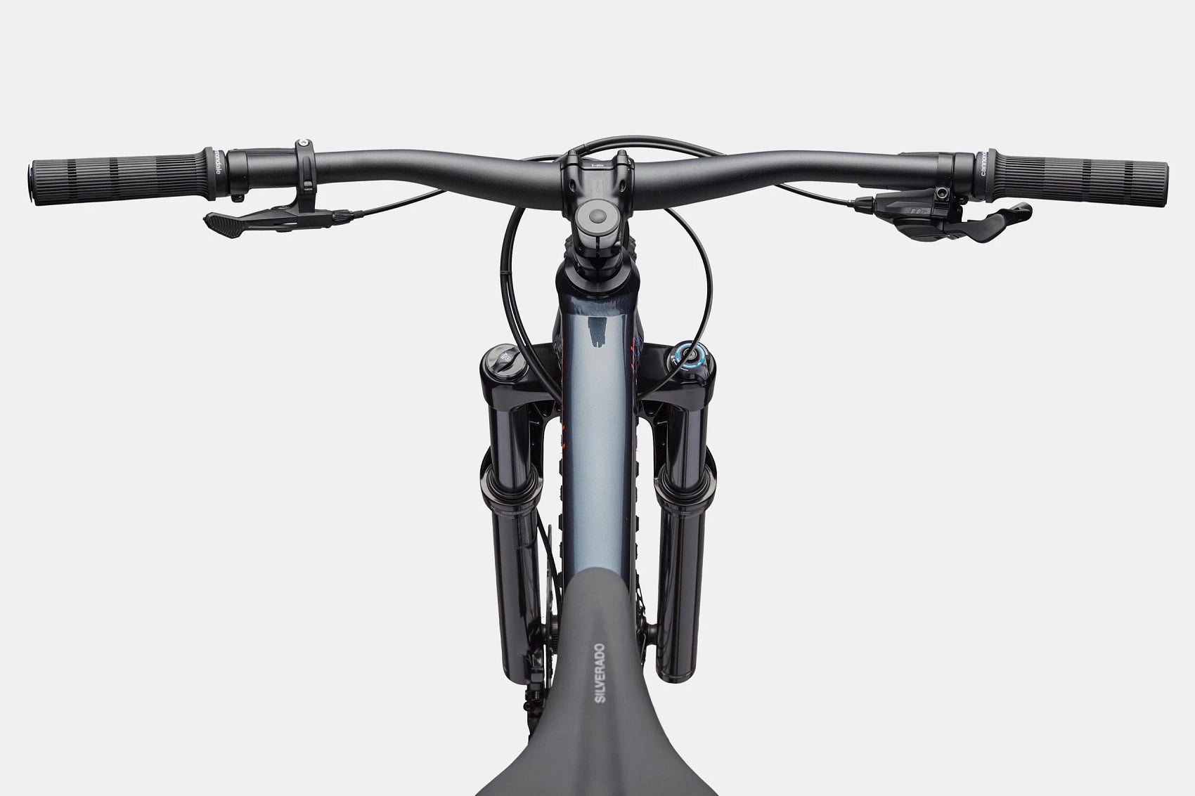 Habit HT 1 Cannondale 2025 Tungsten Blue #4