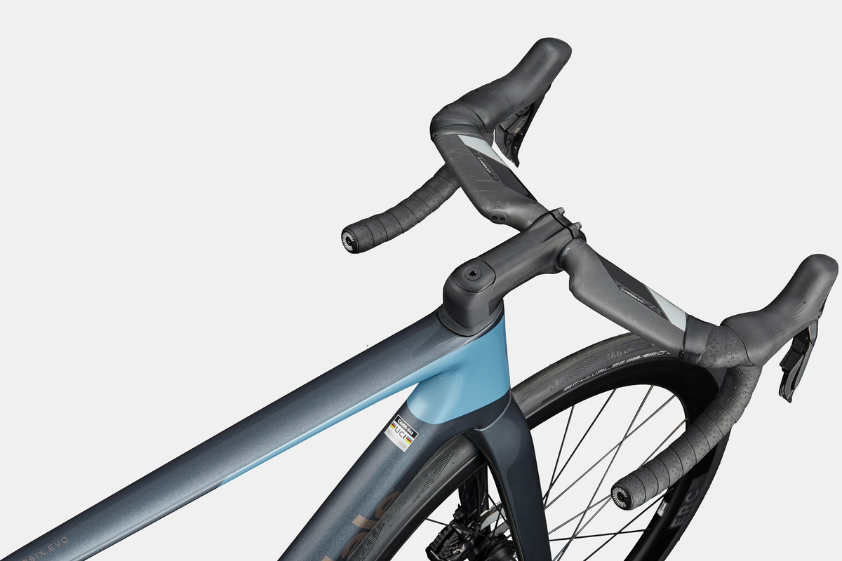 Cykler Cannondale SuperSix Evo 2 2026 Tungsten Blue