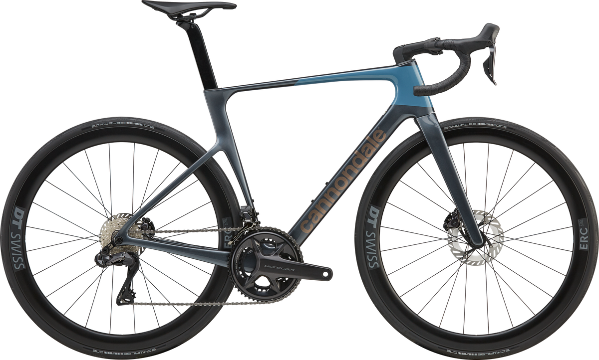 Cykler Cannondale SuperSix Evo 2 2026 Tungsten Blue
