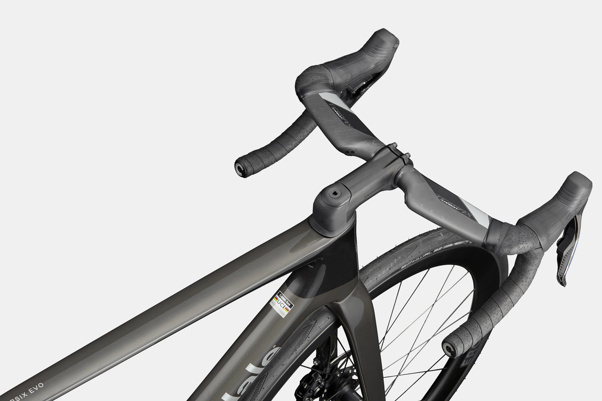 Cannondale SuperSix EVO 3 Raw