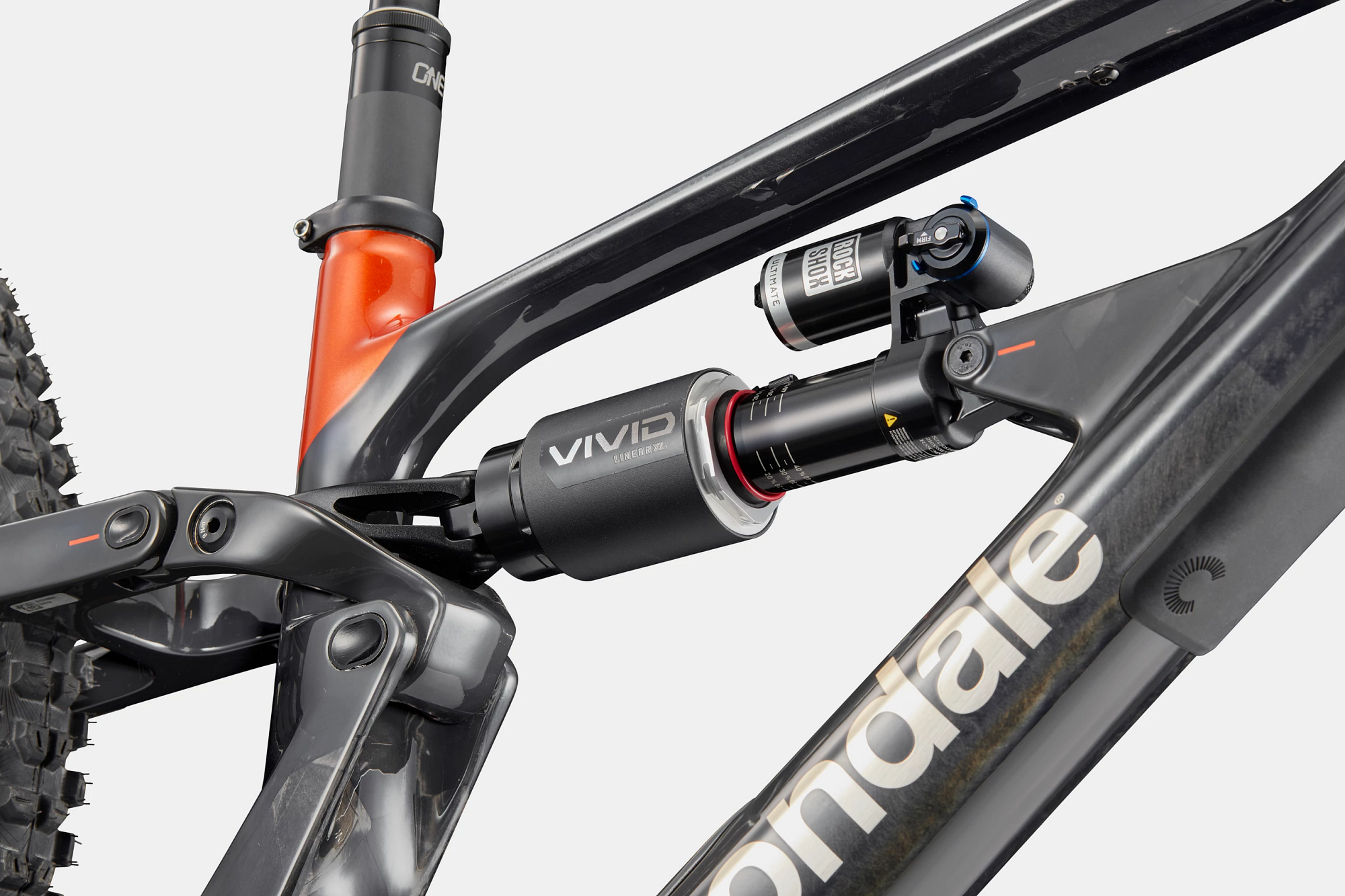 Cannondale Bad Habit 1 2026 Raw #8