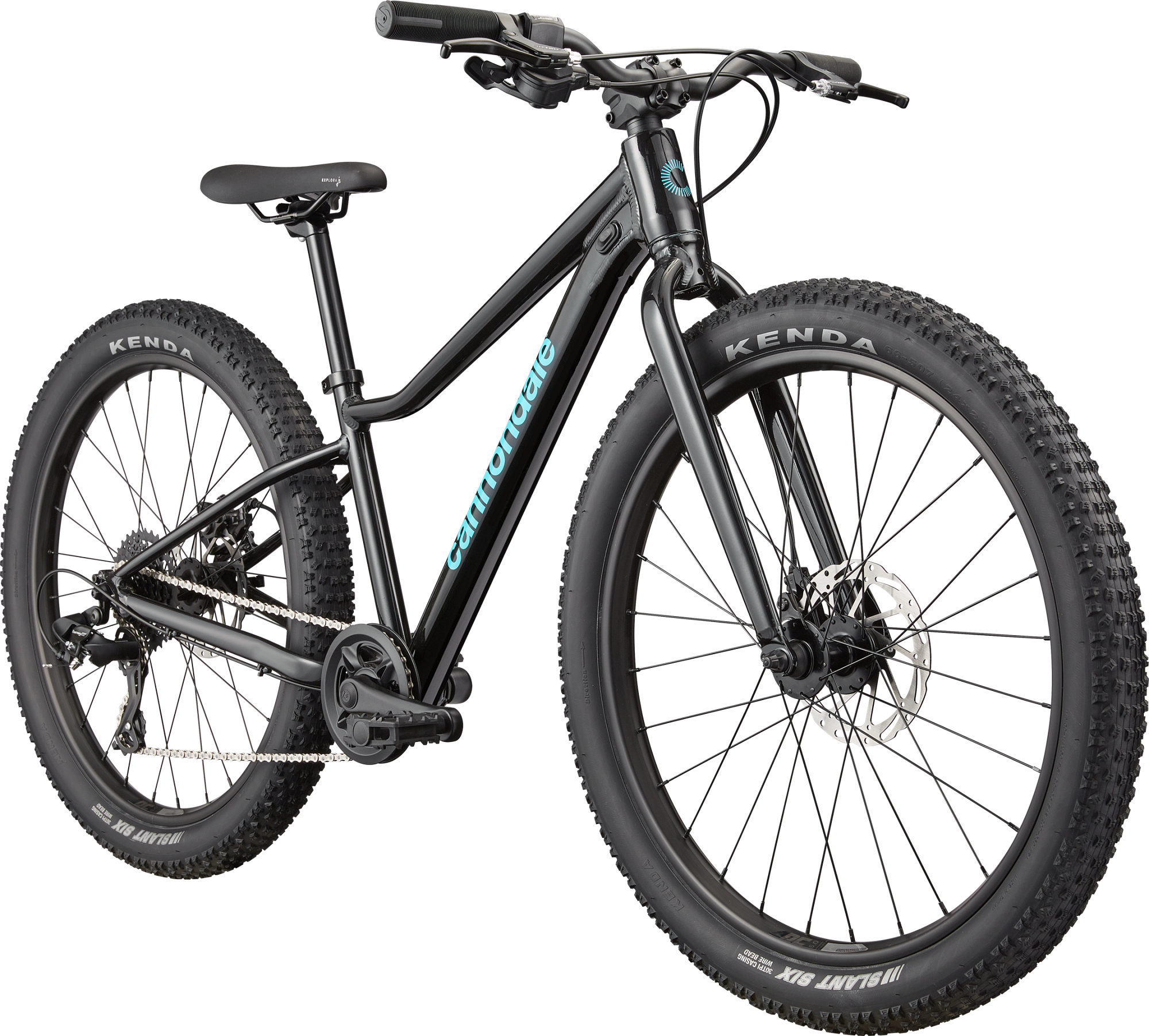 Cannondale Kids Trail Plus 24 2026 Black Pearl #2