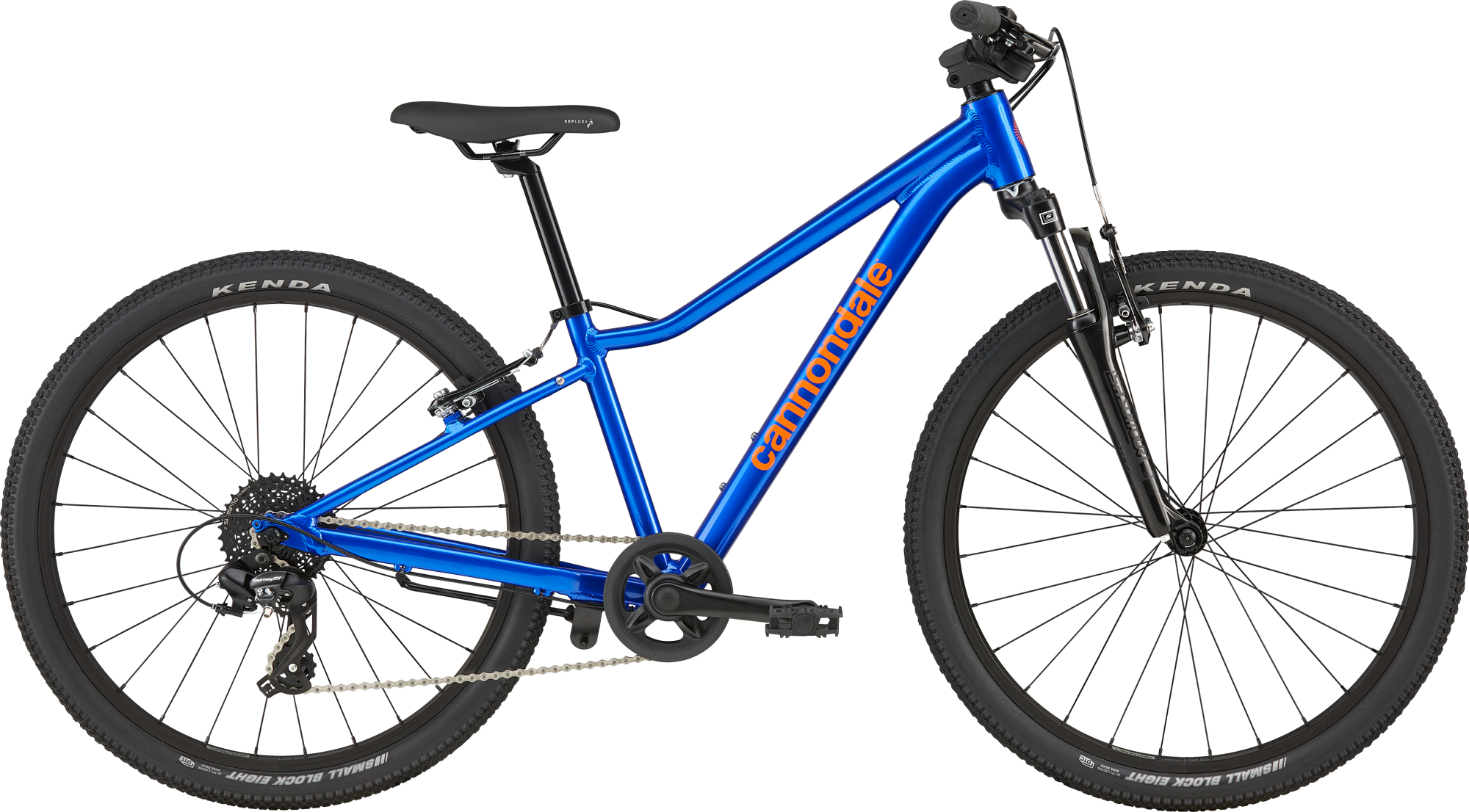 Cannondale Kids Trail 24 2026 Sonic Blue