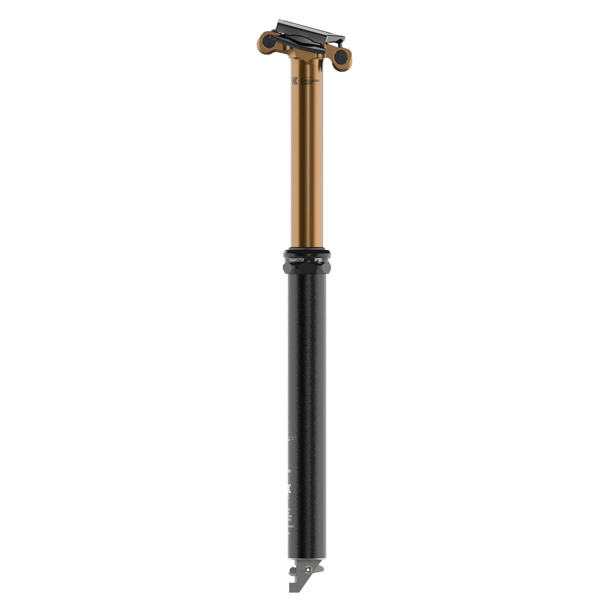 Tija Fox Transfer Factory K 30.9mm 125mm Drop Internal 2022 #3