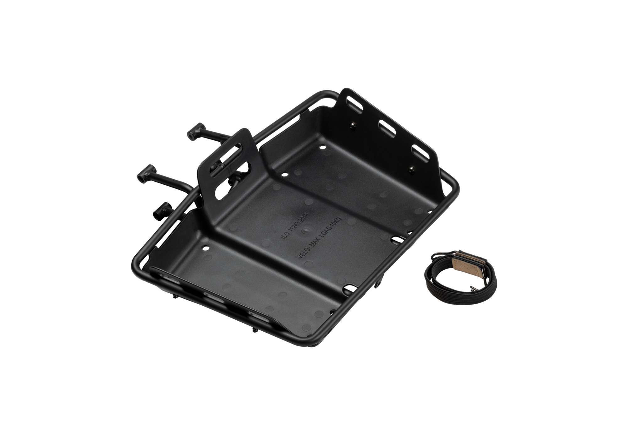 Cannondale Portaequipajes Delantero Brookside Negro