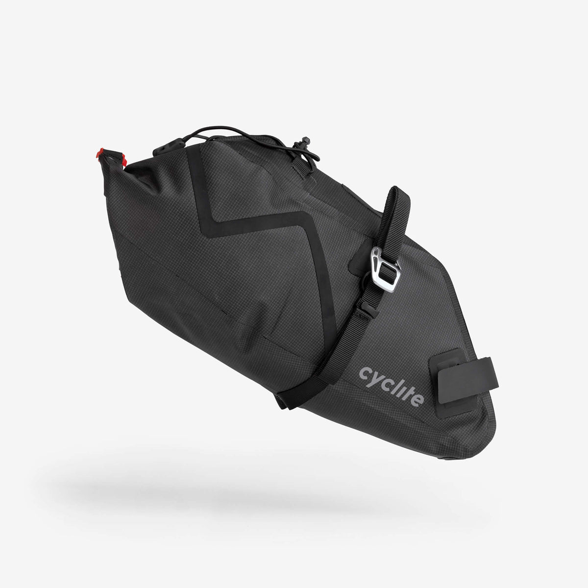 Bolsa SillΓn Cyclite Small 02 Negro