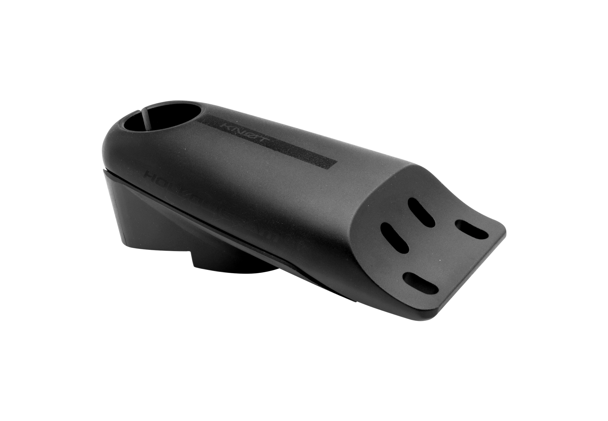Cannondale HollowGram Knot Potencia -17 Grados Negro 100mm