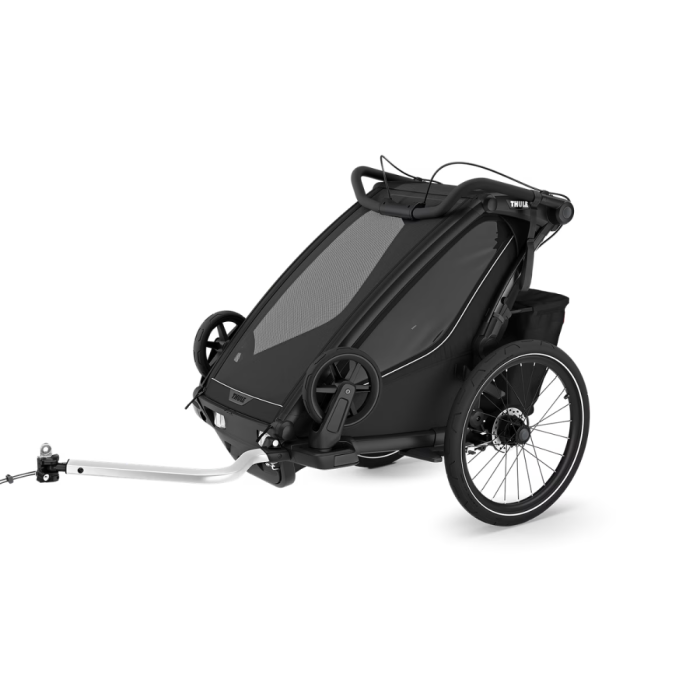 Remolque Thule Chariot Sport G3 Individual Negro