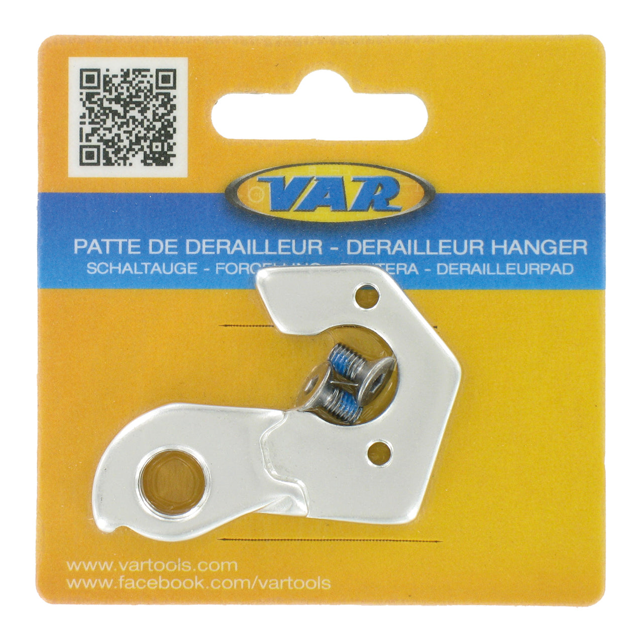 Patilla Cambio VAR DH-69063 Decathlon Plata #3