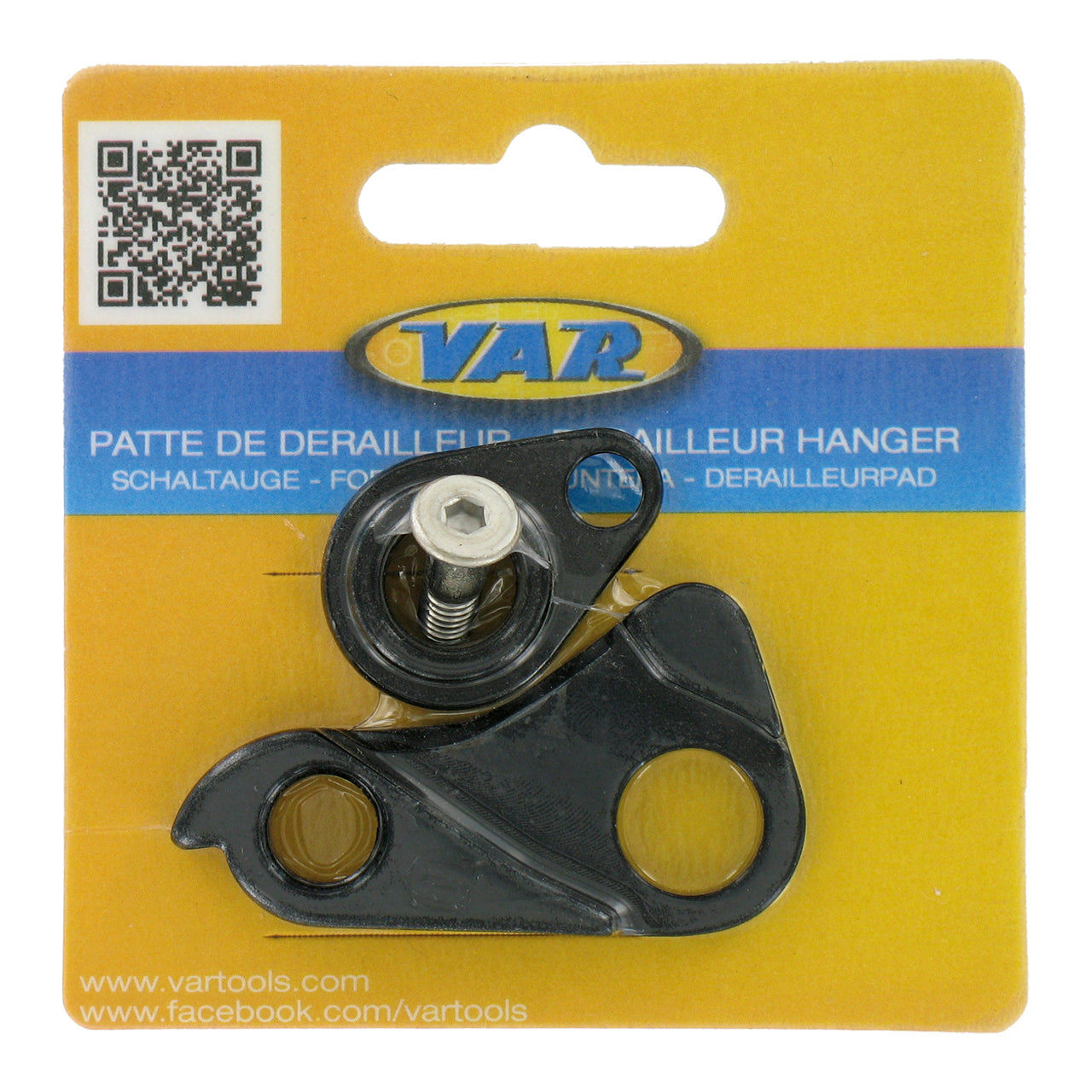 Patilla Cambio VAR DH-69182 Scott Negro #3